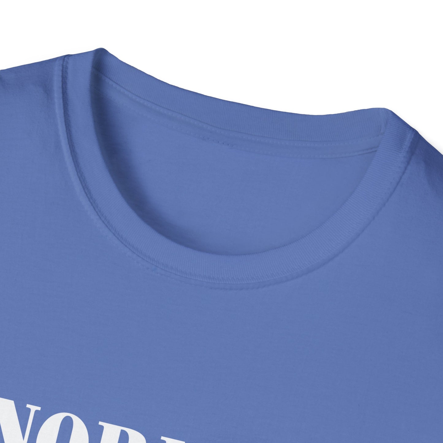 Inspirational Faith T-Shirt - "Normal" Isn't Coming Back - Jesus is | Unisex Softstyle Top