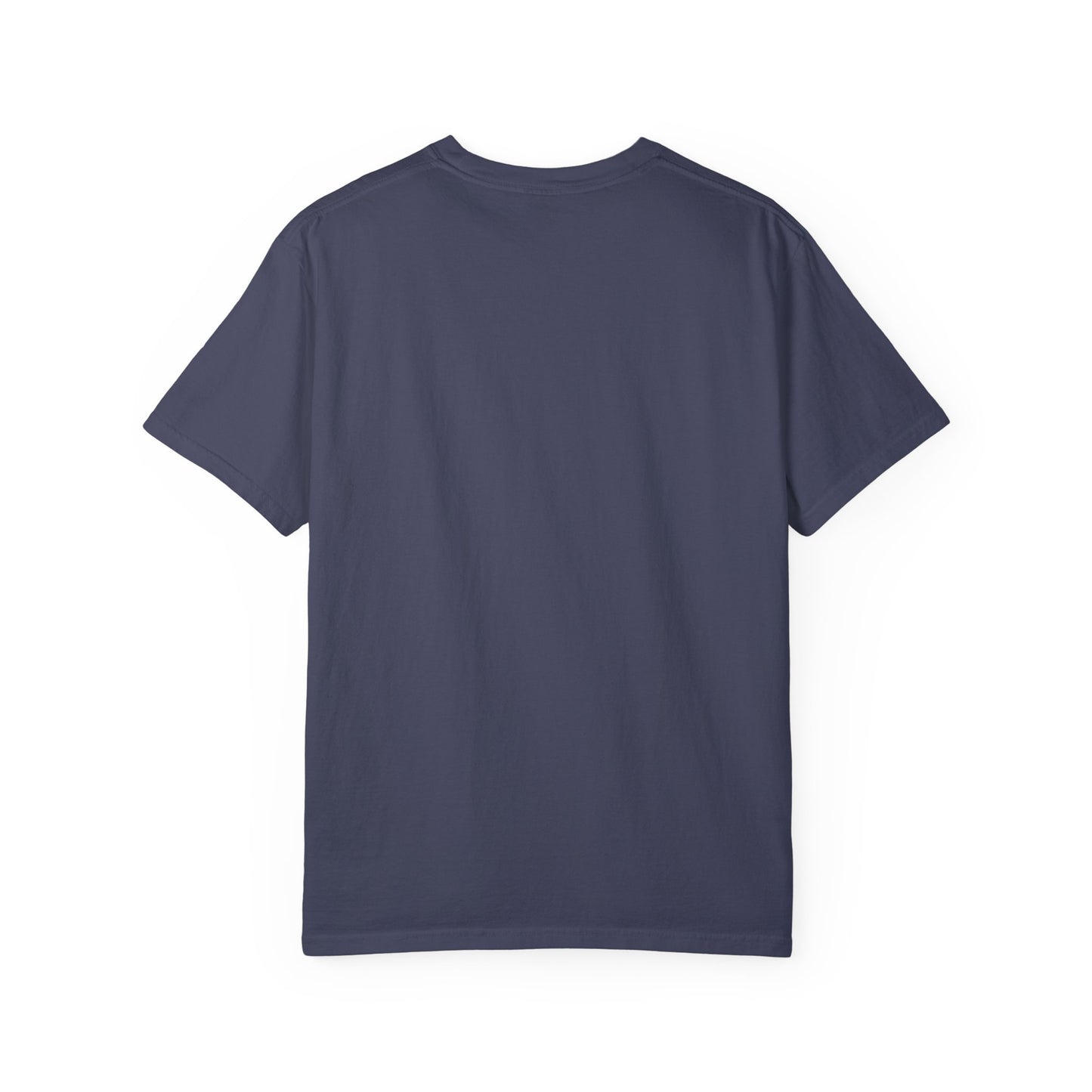 Faith-Inspired Unisex Garment-Dyed T-Shirt - 'Jesus is My Savior, Not My Religion' - Christian Shirts and More