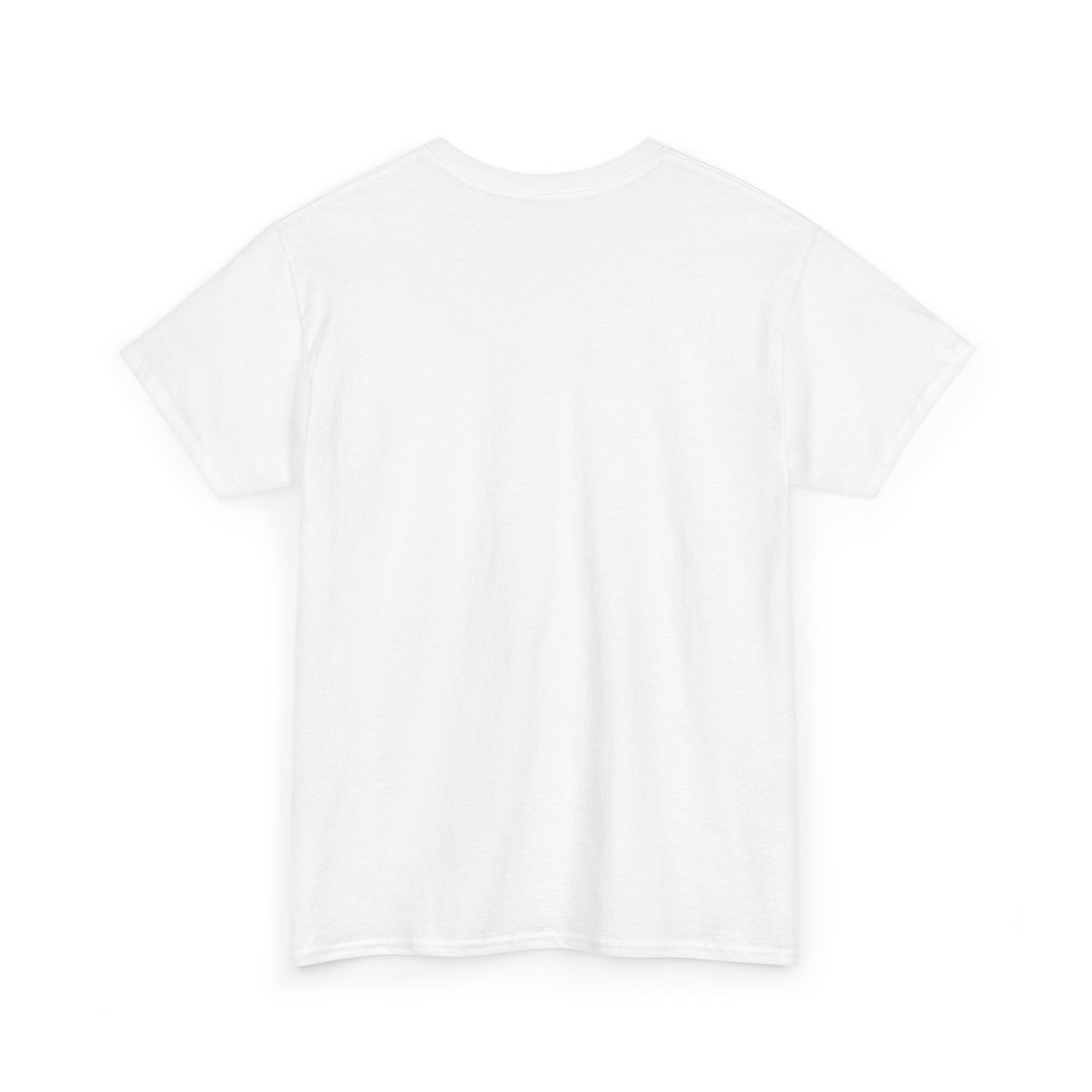Inspirational Unisex Heavy Cotton Tee - 'John 3:16 True Love' - Christian Shirts and More
