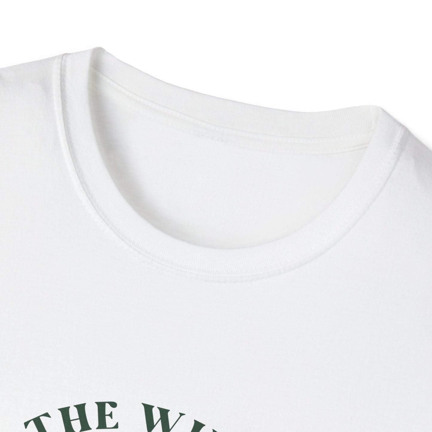 Inspirational Wildflower T-Shirt - 'Consider How the Wildflowers Grow' - Christian Shirts and More
