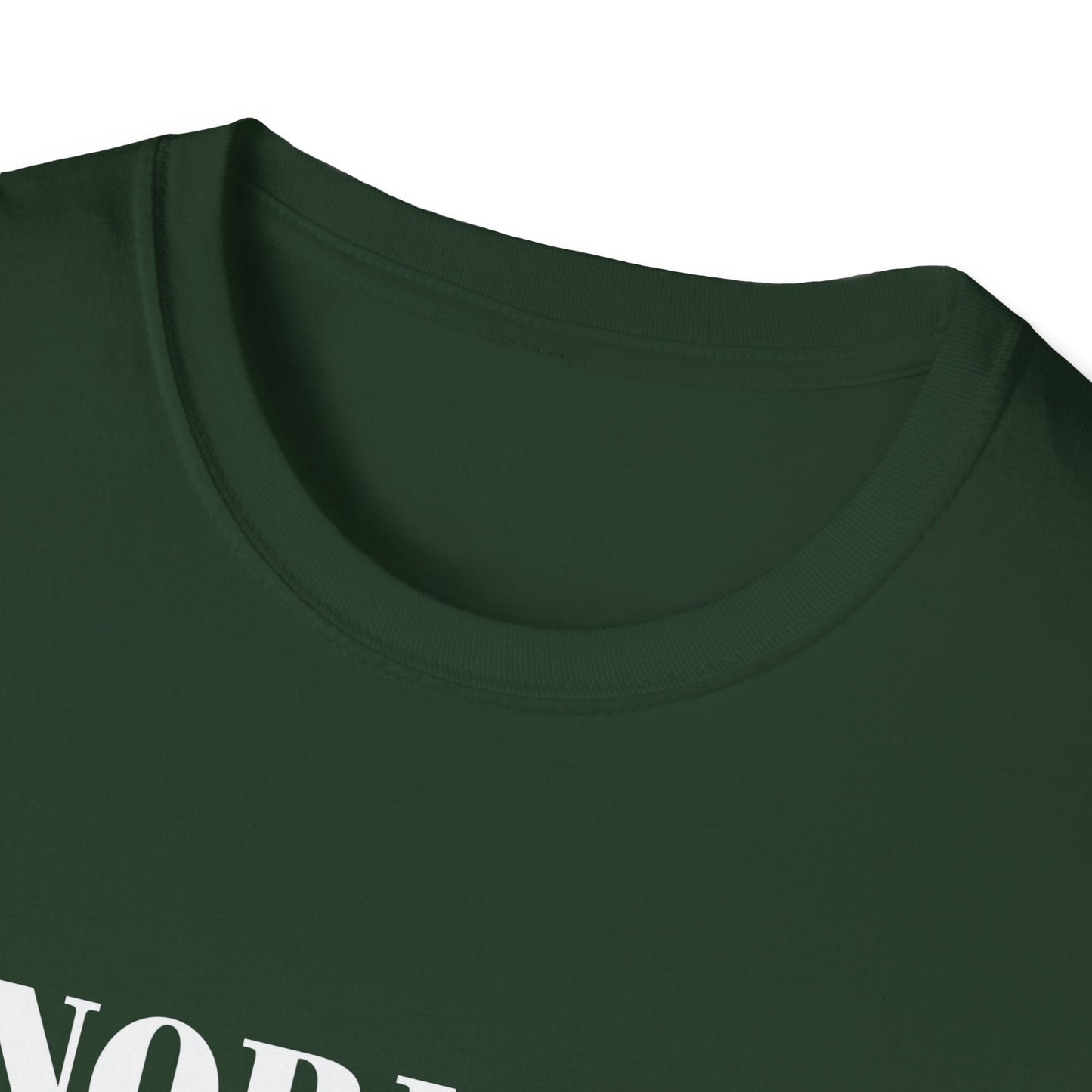 Inspirational Faith T-Shirt - "Normal" Isn't Coming Back - Jesus is | Unisex Softstyle Top