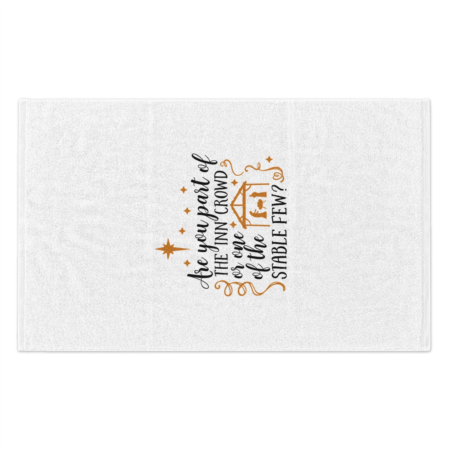 Rally Towel, 11x18
