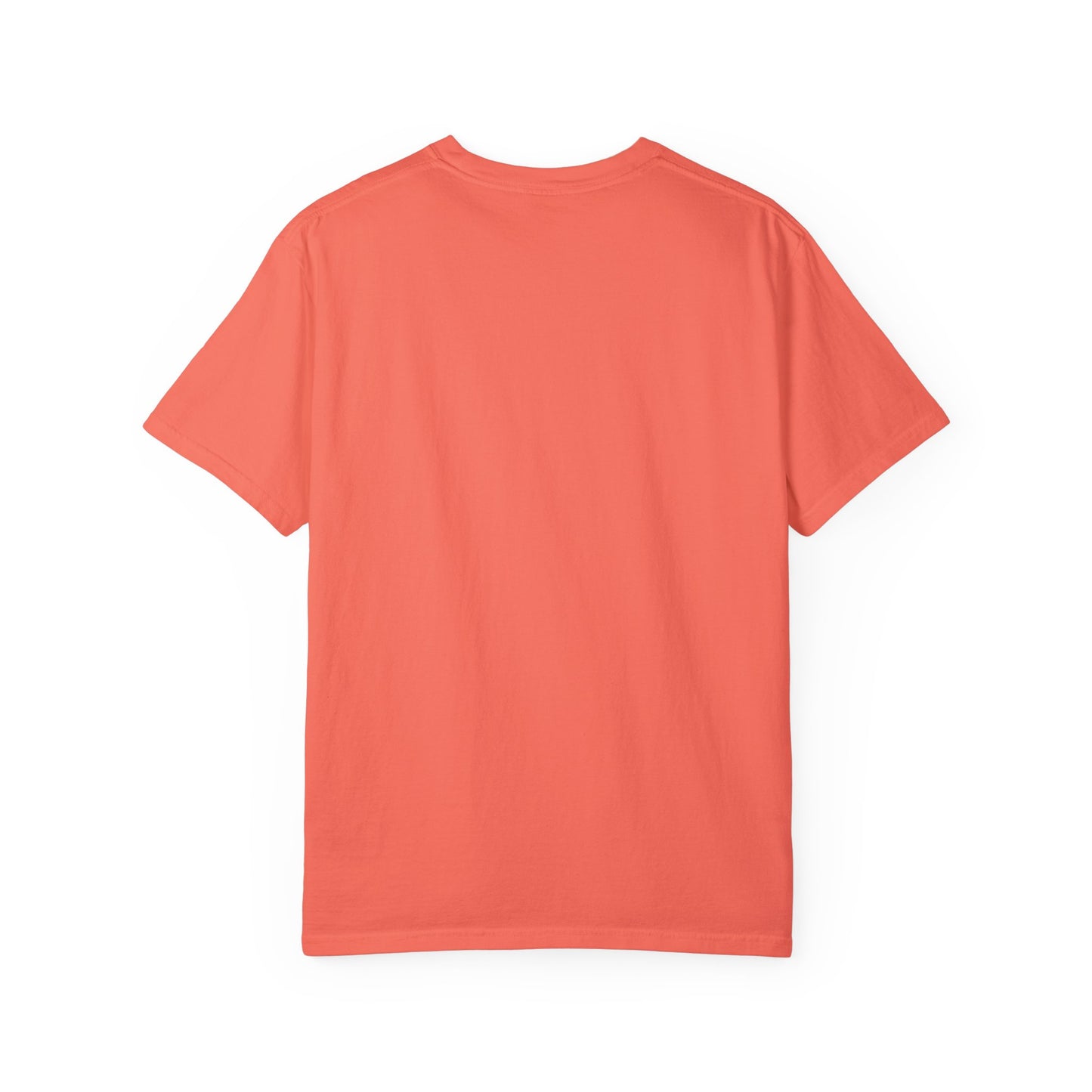 Walk by Faith Unisex Garment-Dyed T-shirt - Christian Shirts and More