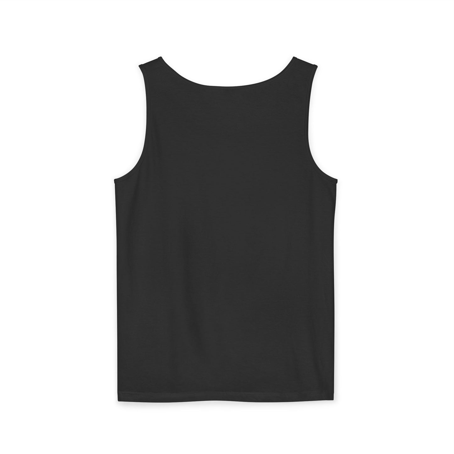 Unisex Inspirational Tank Top - 'Jesus Is My Savior, Not My Religion'