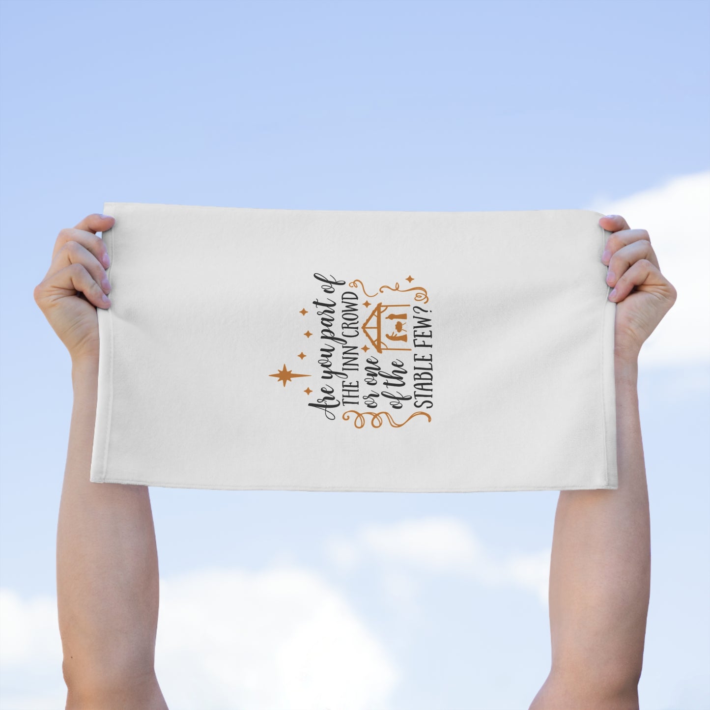 Rally Towel, 11x18