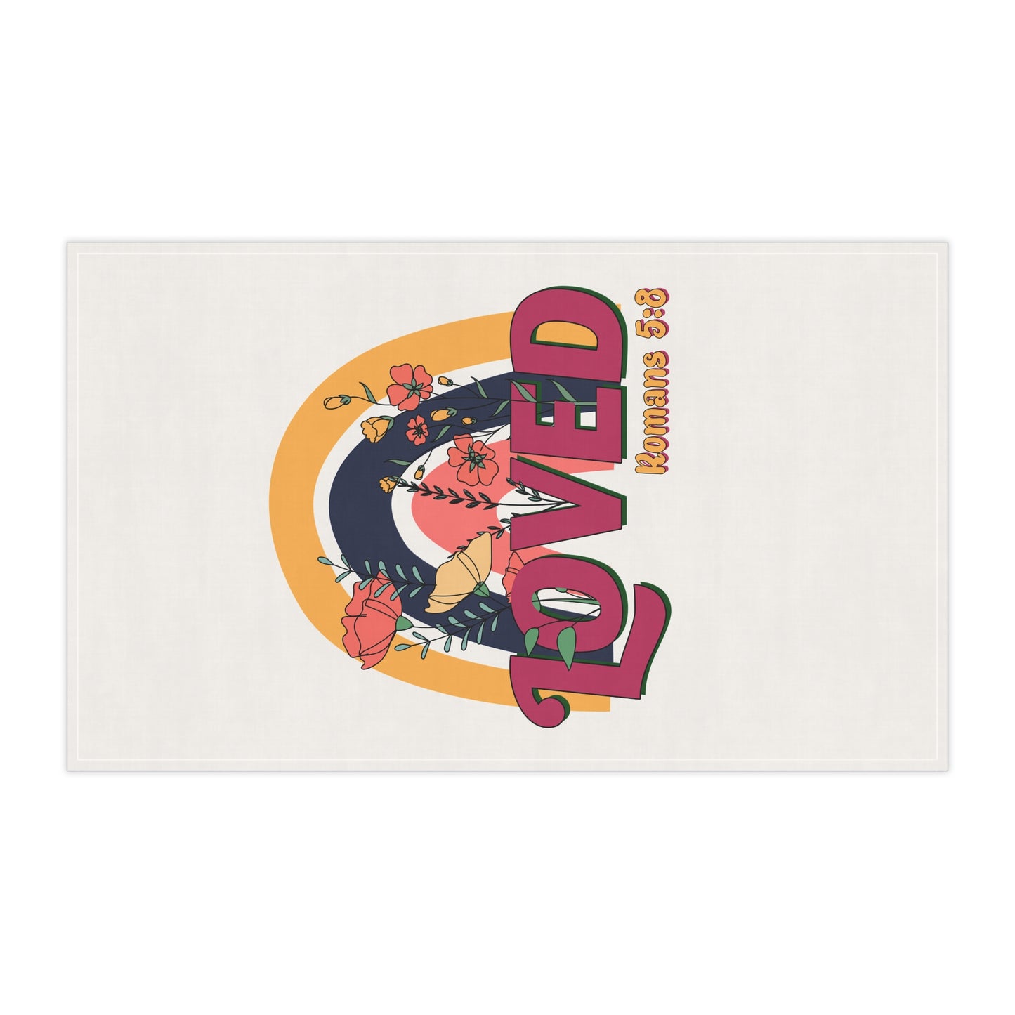 Tea Towels (cotton, poly)