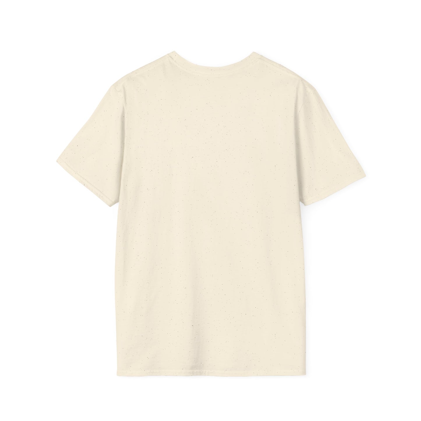 Faith-Based Unisex Softstyle T-Shirt - 'As for Me and My House, We Will Serve the Lord'