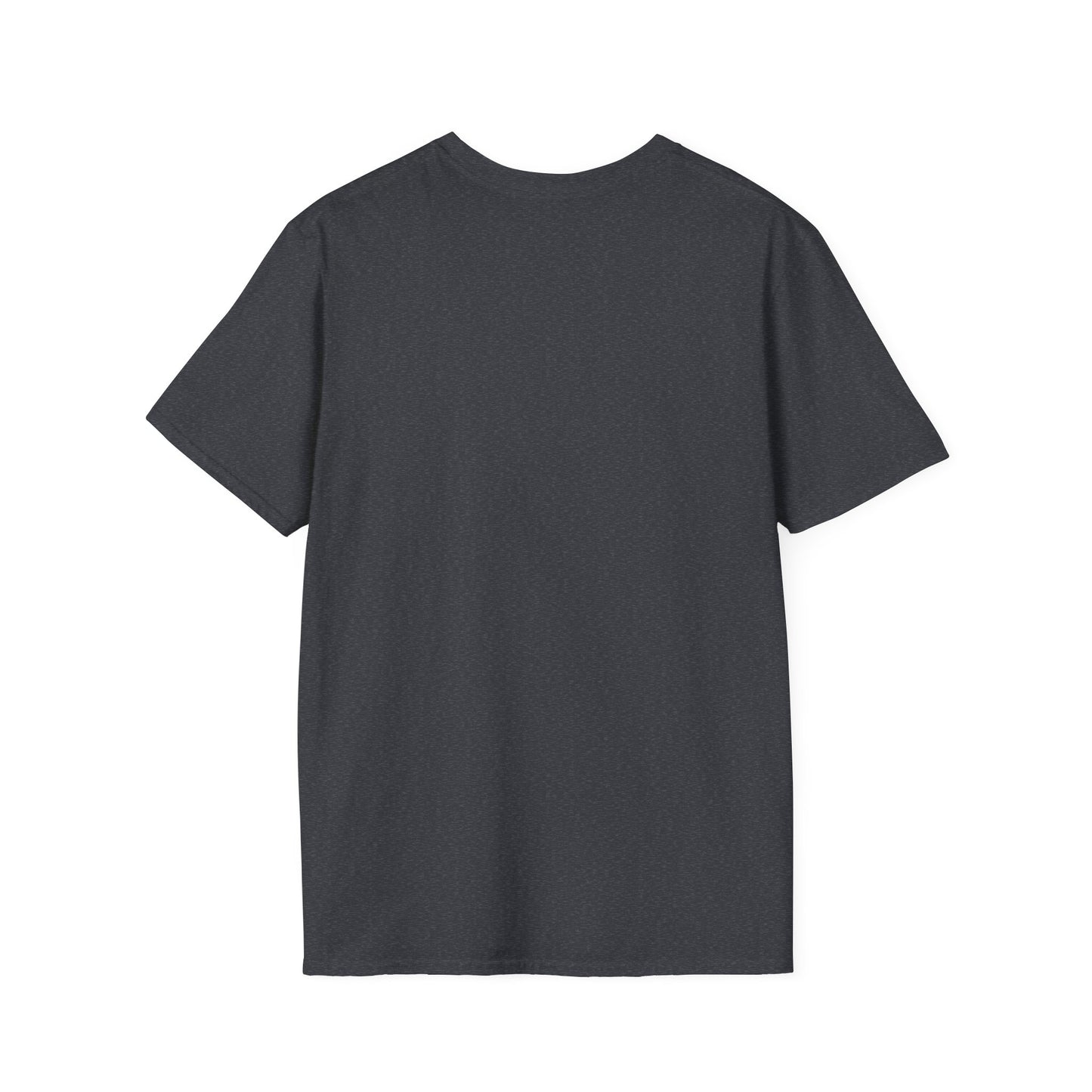 Consider The Wildflowers Unisex Softstyle T-Shirt - Nature-Inspired Apparel for Garden Lovers - Christian Shirts and More
