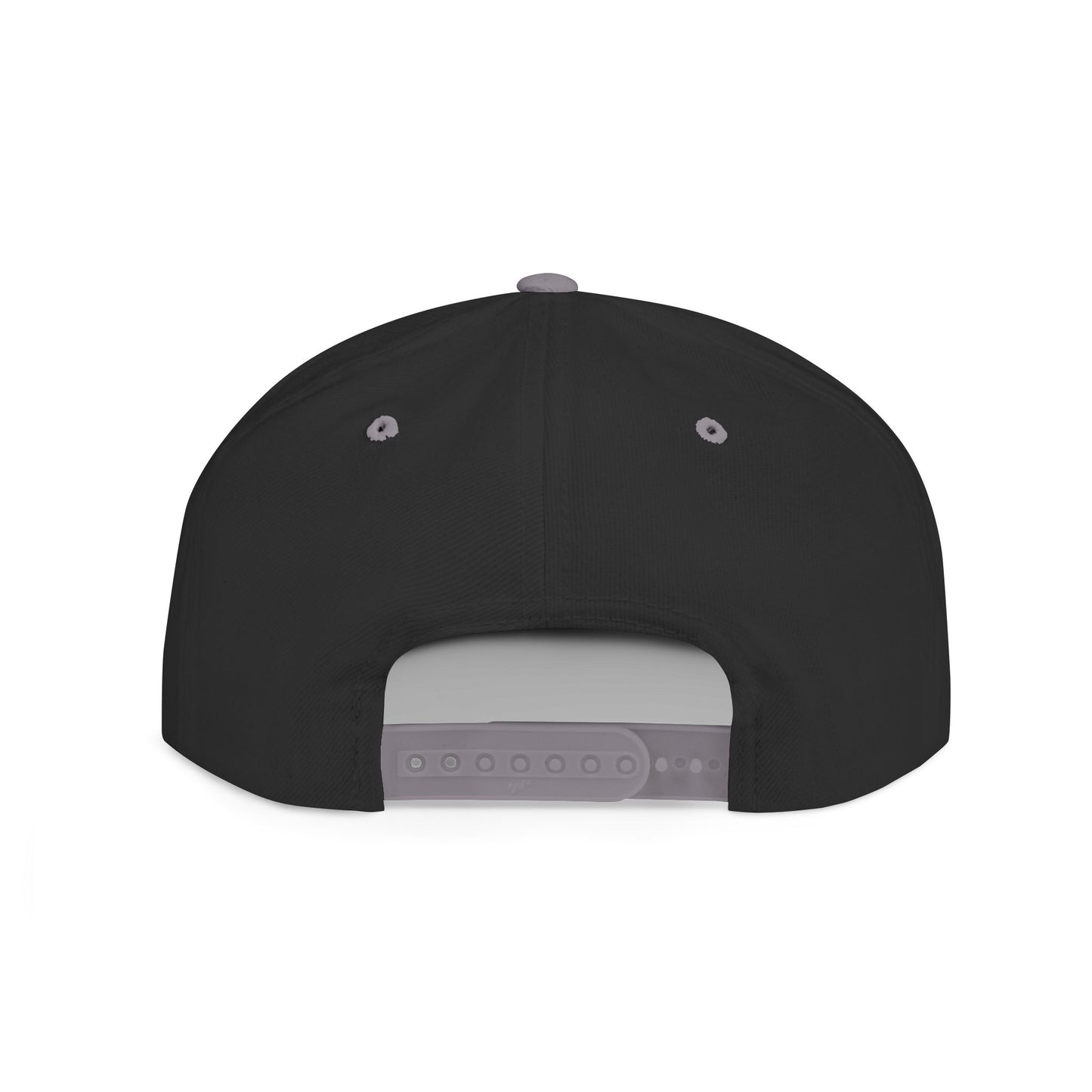 Inspirational Music Snapback Hat - "The Lord is My Strength" Design