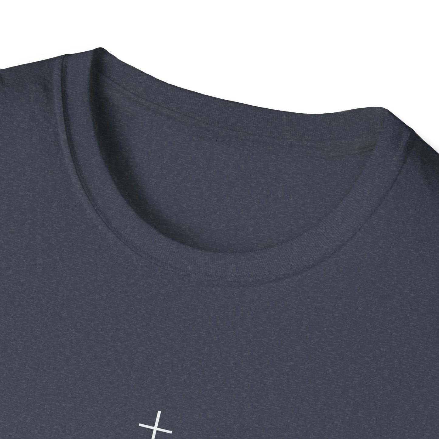 Consider The Wildflowers Unisex Softstyle T-Shirt - Nature-Inspired Apparel for Garden Lovers - Christian Shirts and More