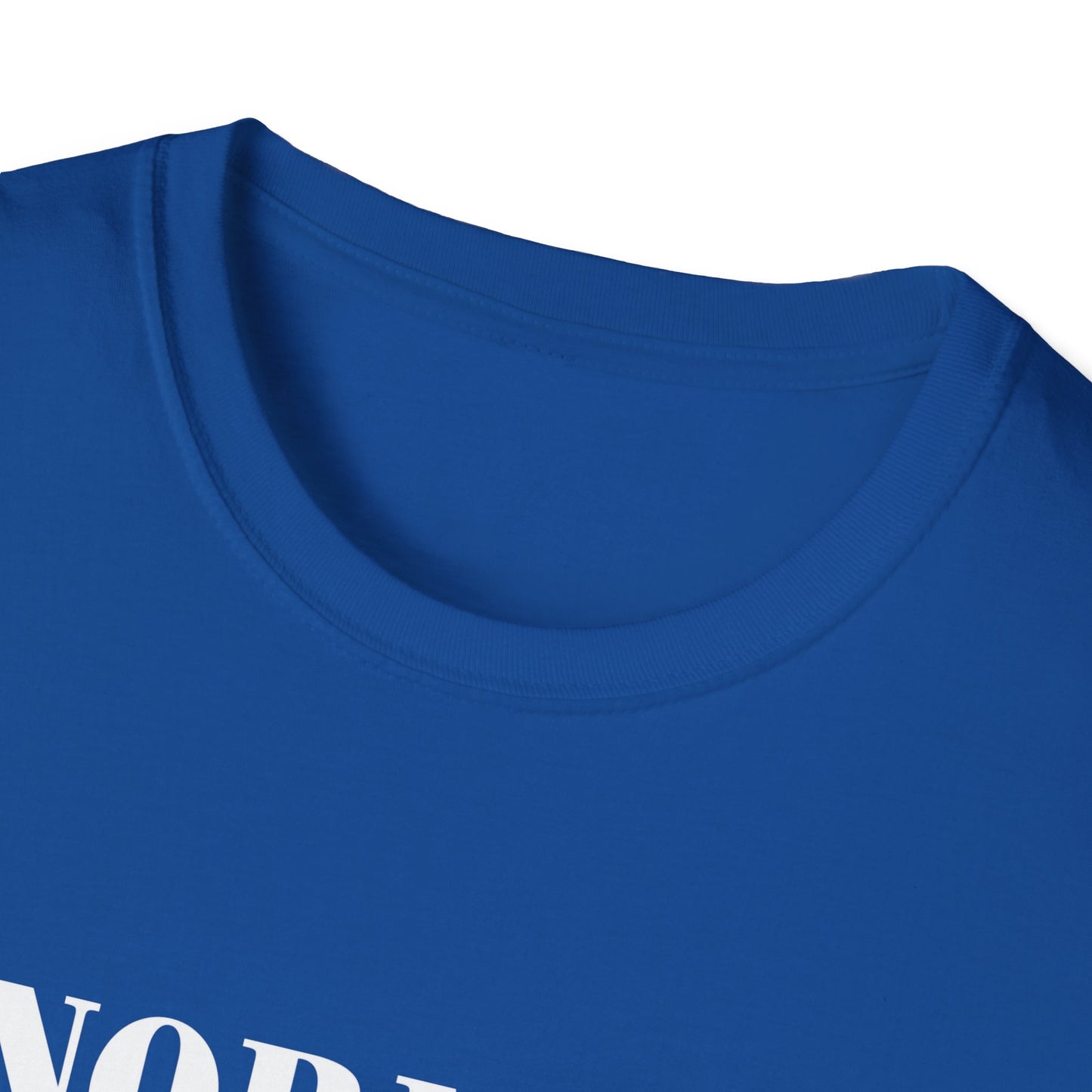 Inspirational Faith T-Shirt - "Normal" Isn't Coming Back - Jesus is | Unisex Softstyle Top