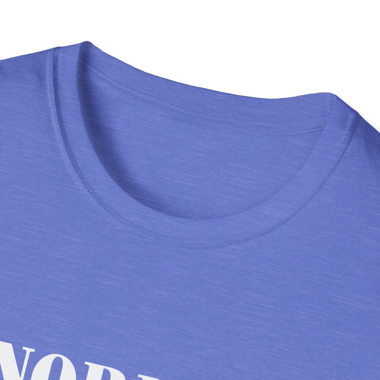 Inspirational Faith T-Shirt - "Normal" Isn't Coming Back - Jesus is | Unisex Softstyle Top