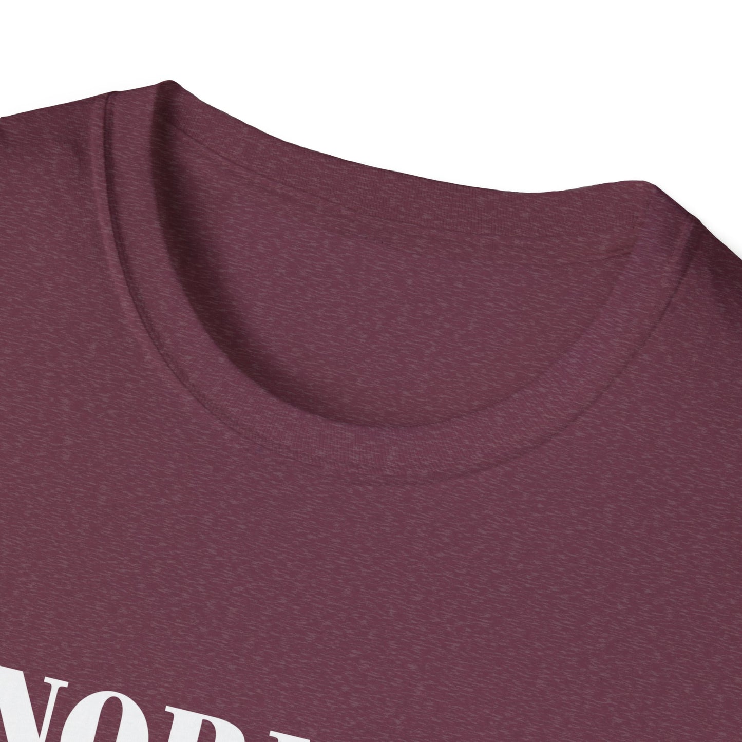 Inspirational Faith T-Shirt - "Normal" Isn't Coming Back - Jesus is | Unisex Softstyle Top