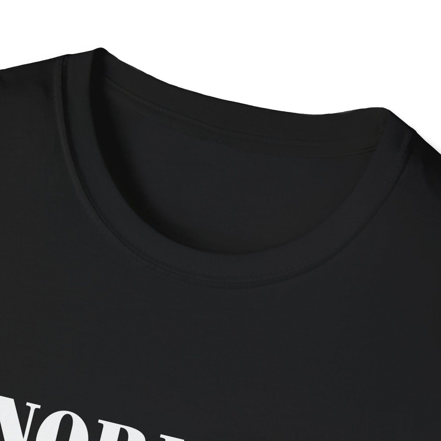 Inspirational Faith T-Shirt - "Normal" Isn't Coming Back - Jesus is | Unisex Softstyle Top