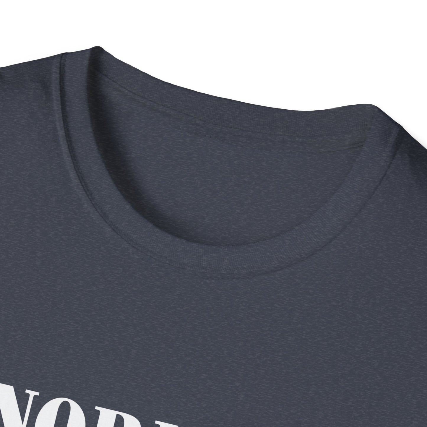 Inspirational Faith T-Shirt - "Normal" Isn't Coming Back - Jesus is | Unisex Softstyle Top