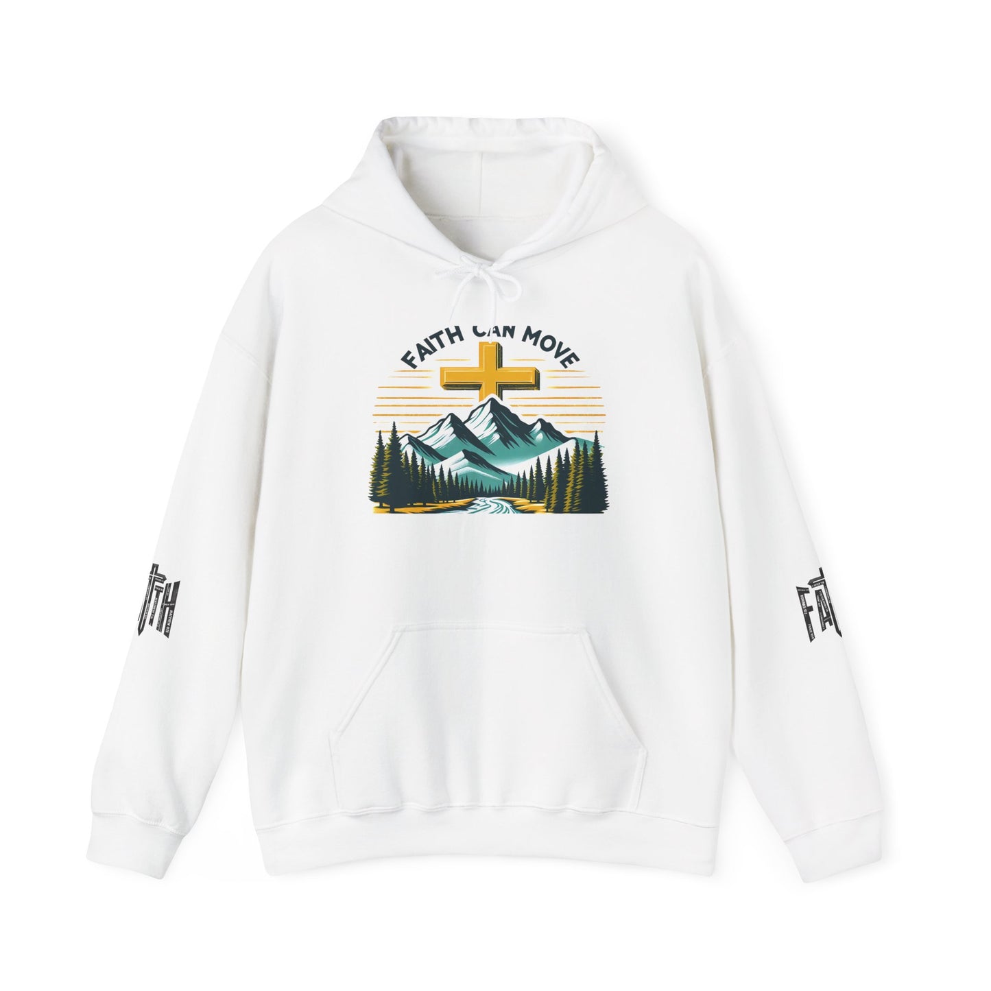 Unisex Heavy Blend™ Hooded Sweatshirt