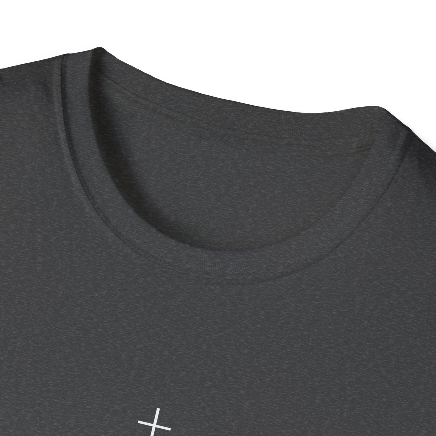 Consider The Wildflowers Unisex Softstyle T-Shirt - Nature-Inspired Apparel for Garden Lovers - Christian Shirts and More