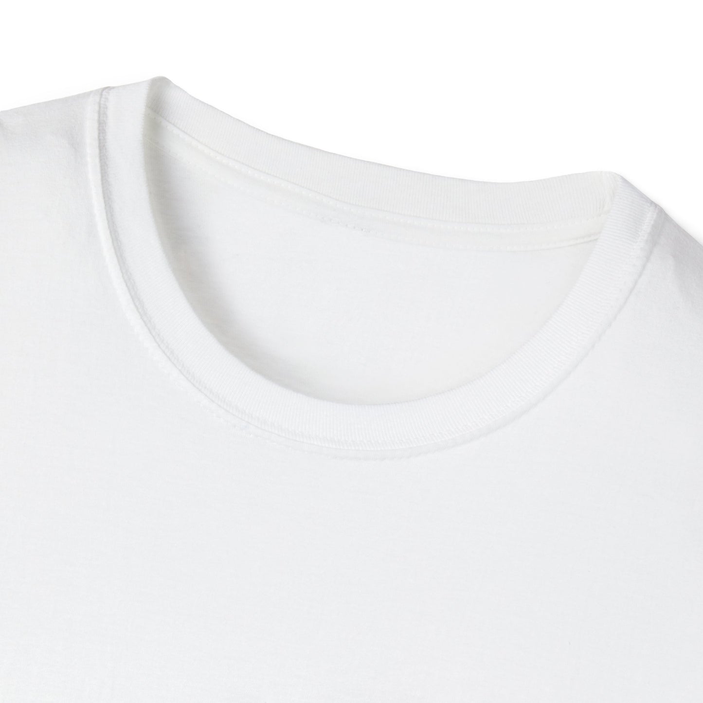 Well With My Soul Unisex T-Shirt - Nature-Inspired Floral Design - Christian Shirts and More