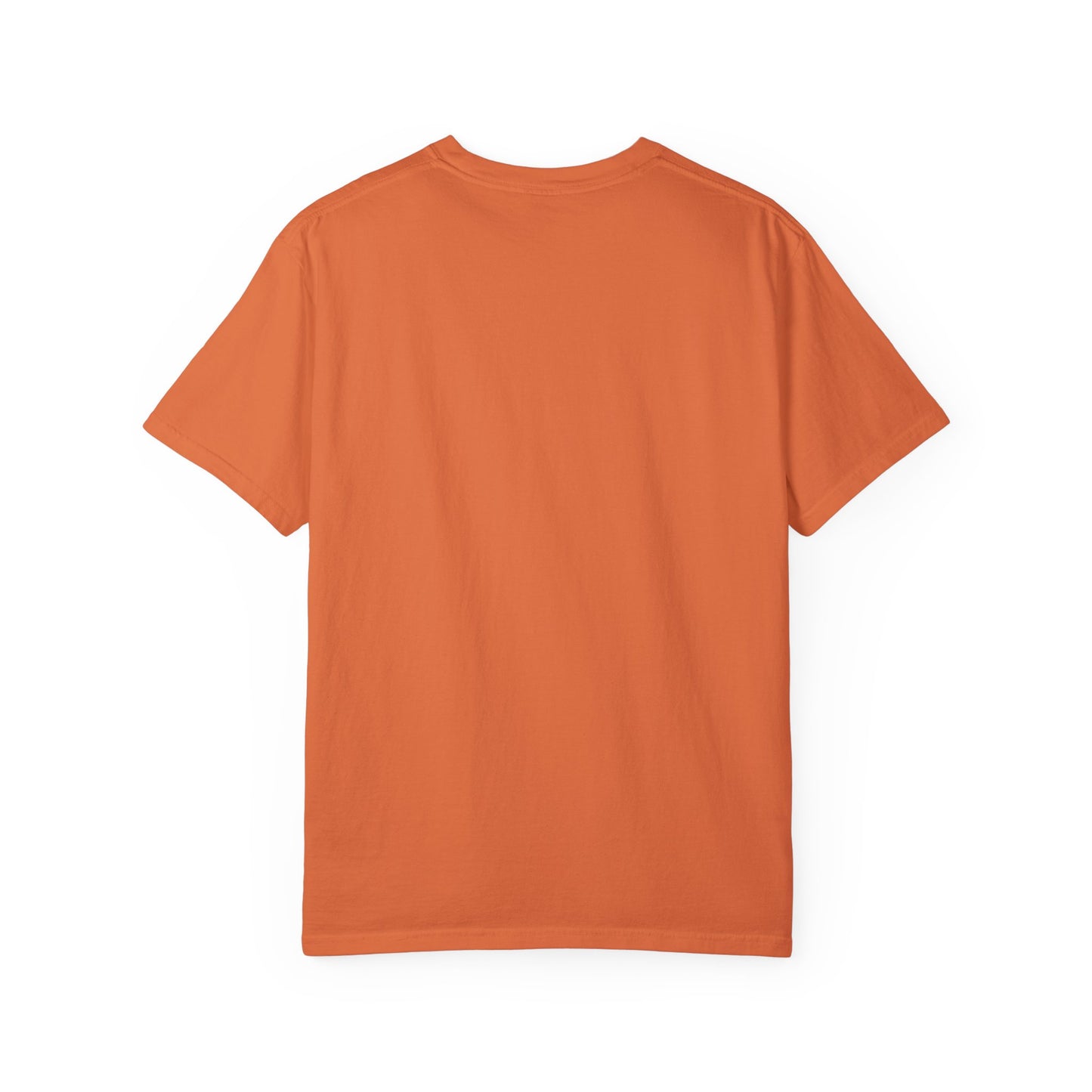 Walk by Faith Unisex Garment-Dyed T-shirt - Christian Shirts and More