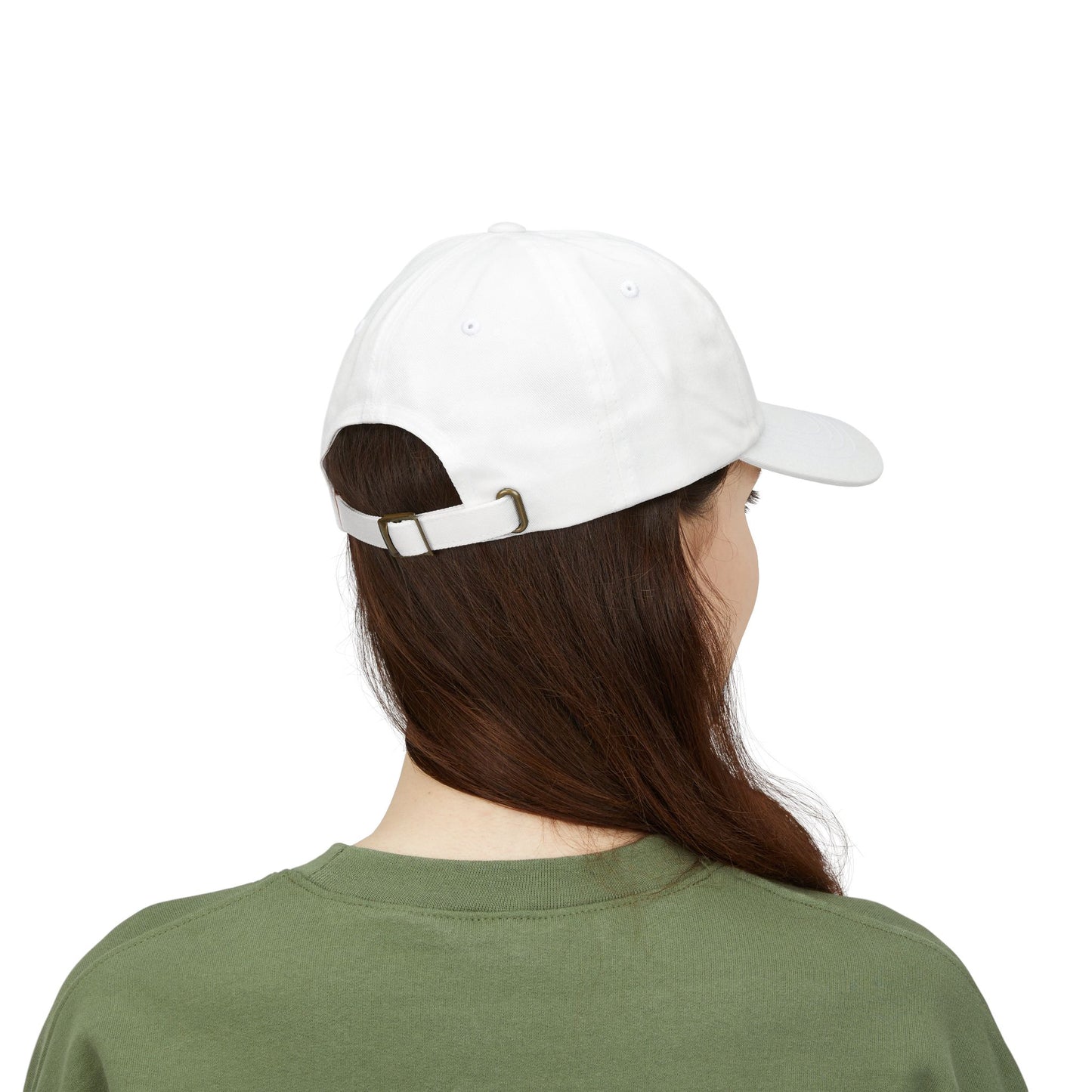 Inspirational Classic Dad Cap - ‘There is Wonderful YOU Ahead’ - Christian Shirts and More