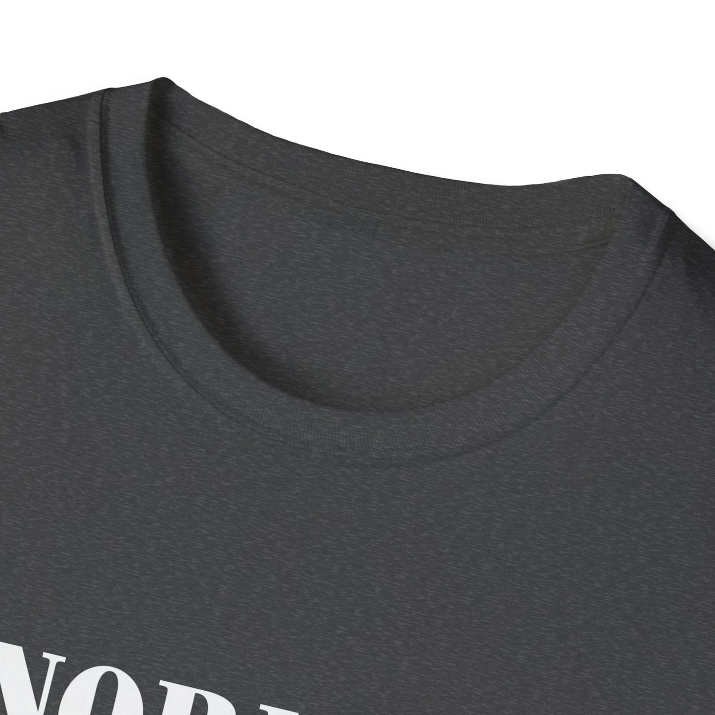 Inspirational Faith T-Shirt - "Normal" Isn't Coming Back - Jesus is | Unisex Softstyle Top