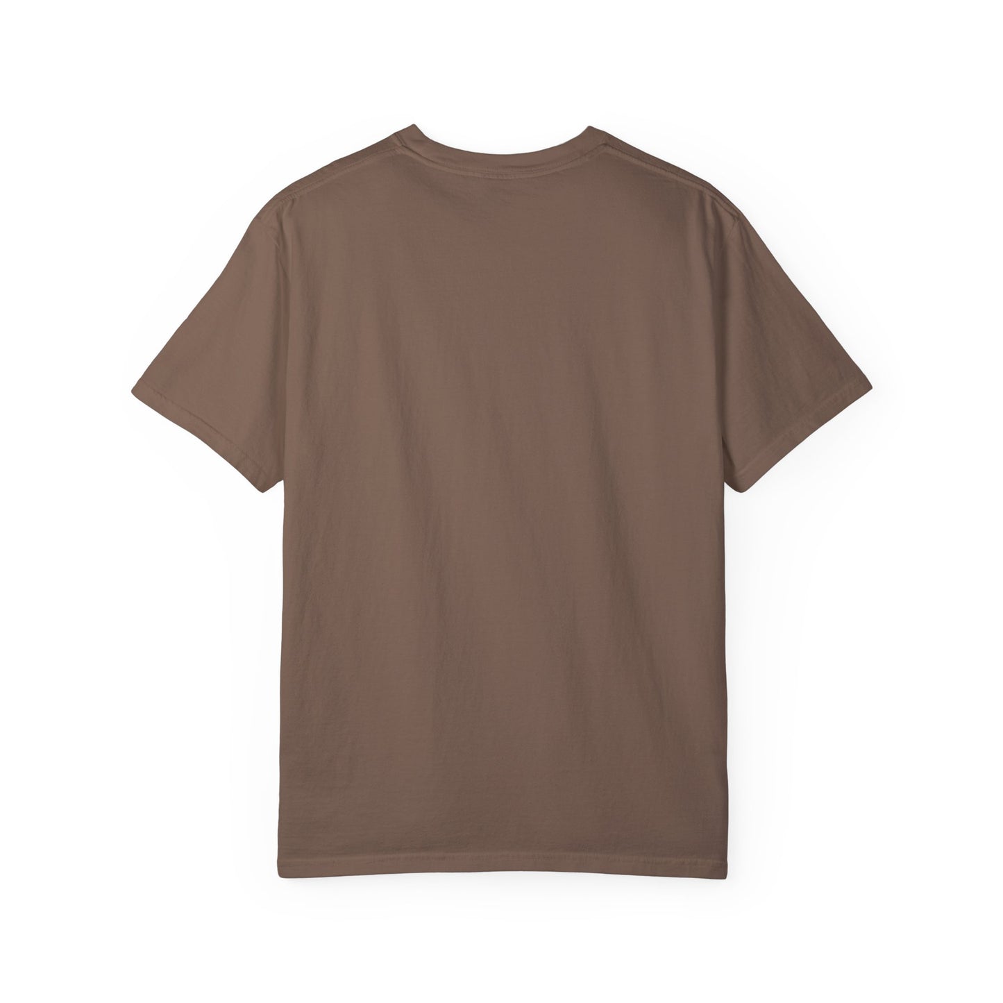 Walk by Faith Unisex Garment-Dyed T-shirt - Christian Shirts and More