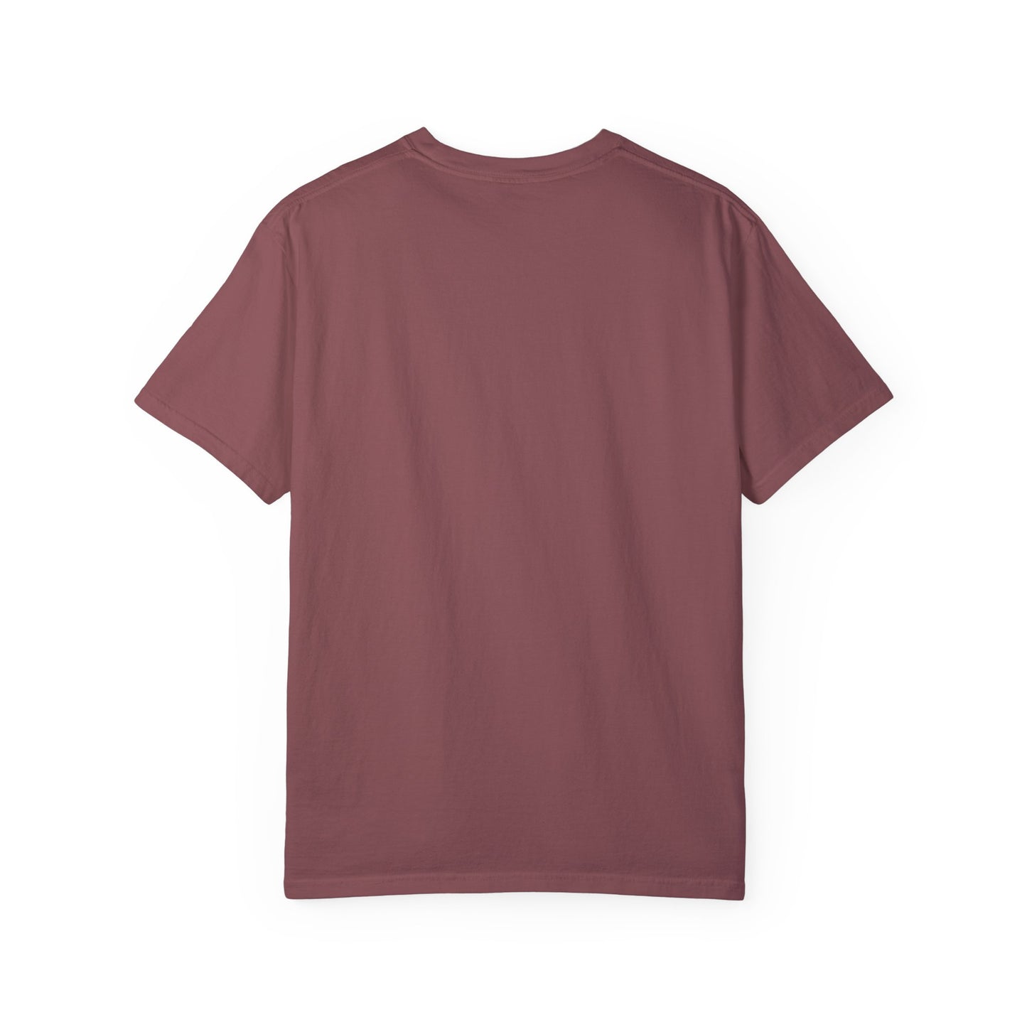 Walk by Faith Unisex Garment-Dyed T-shirt - Christian Shirts and More