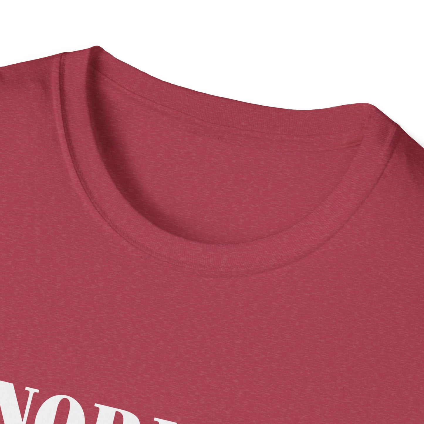 Inspirational Faith T-Shirt - "Normal" Isn't Coming Back - Jesus is | Unisex Softstyle Top