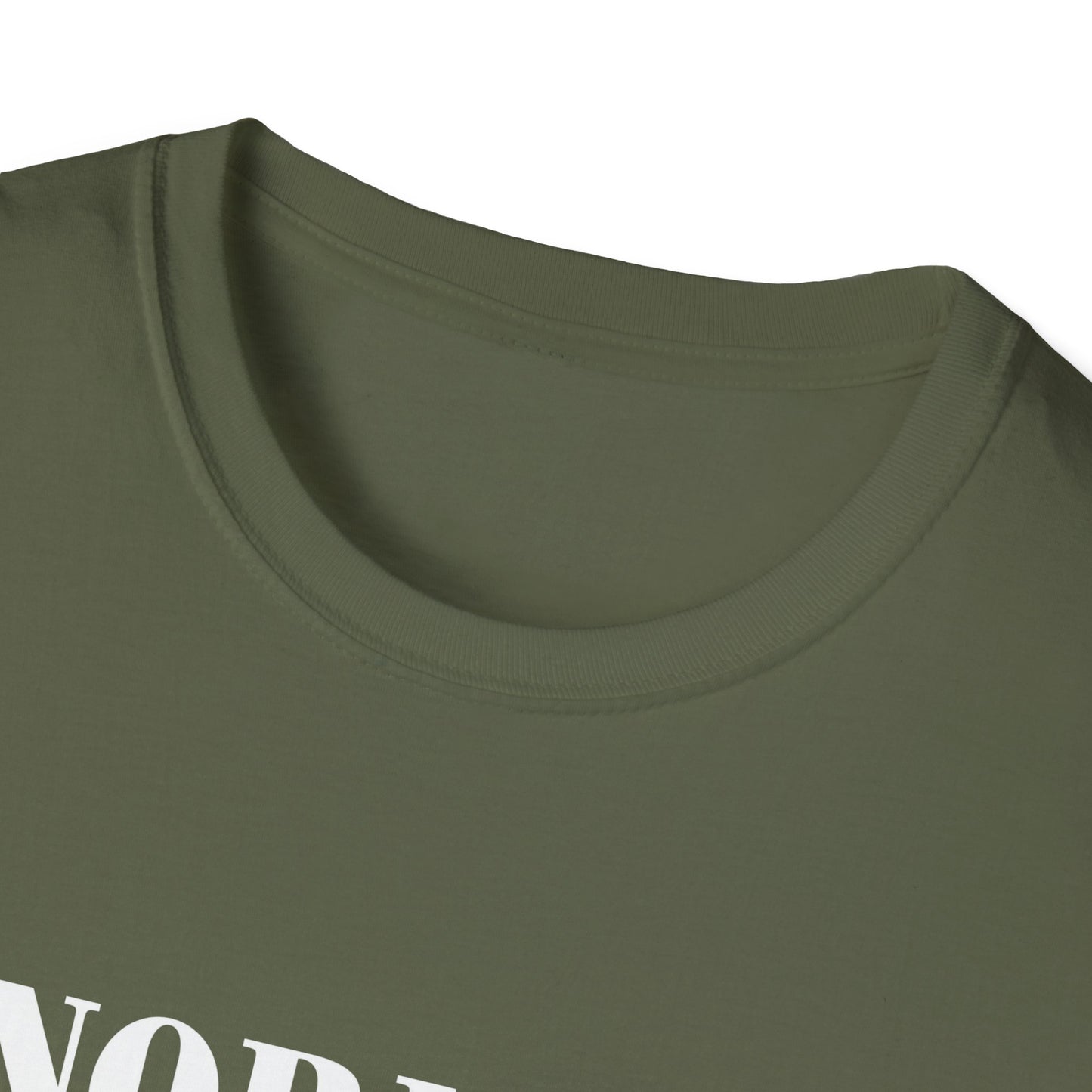 Inspirational Faith T-Shirt - "Normal" Isn't Coming Back - Jesus is | Unisex Softstyle Top