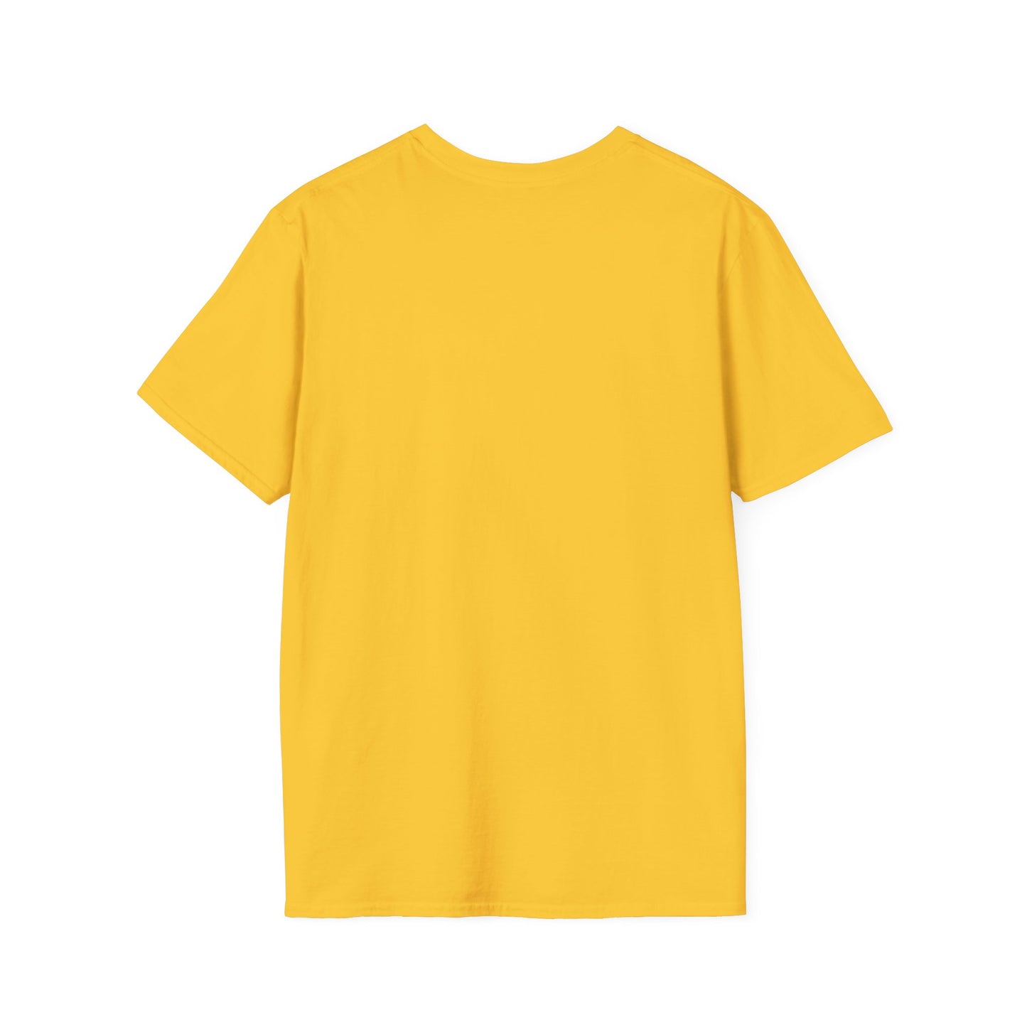 Faith-Based Unisex Softstyle T-Shirt - 'As for Me and My House, We Will Serve the Lord'