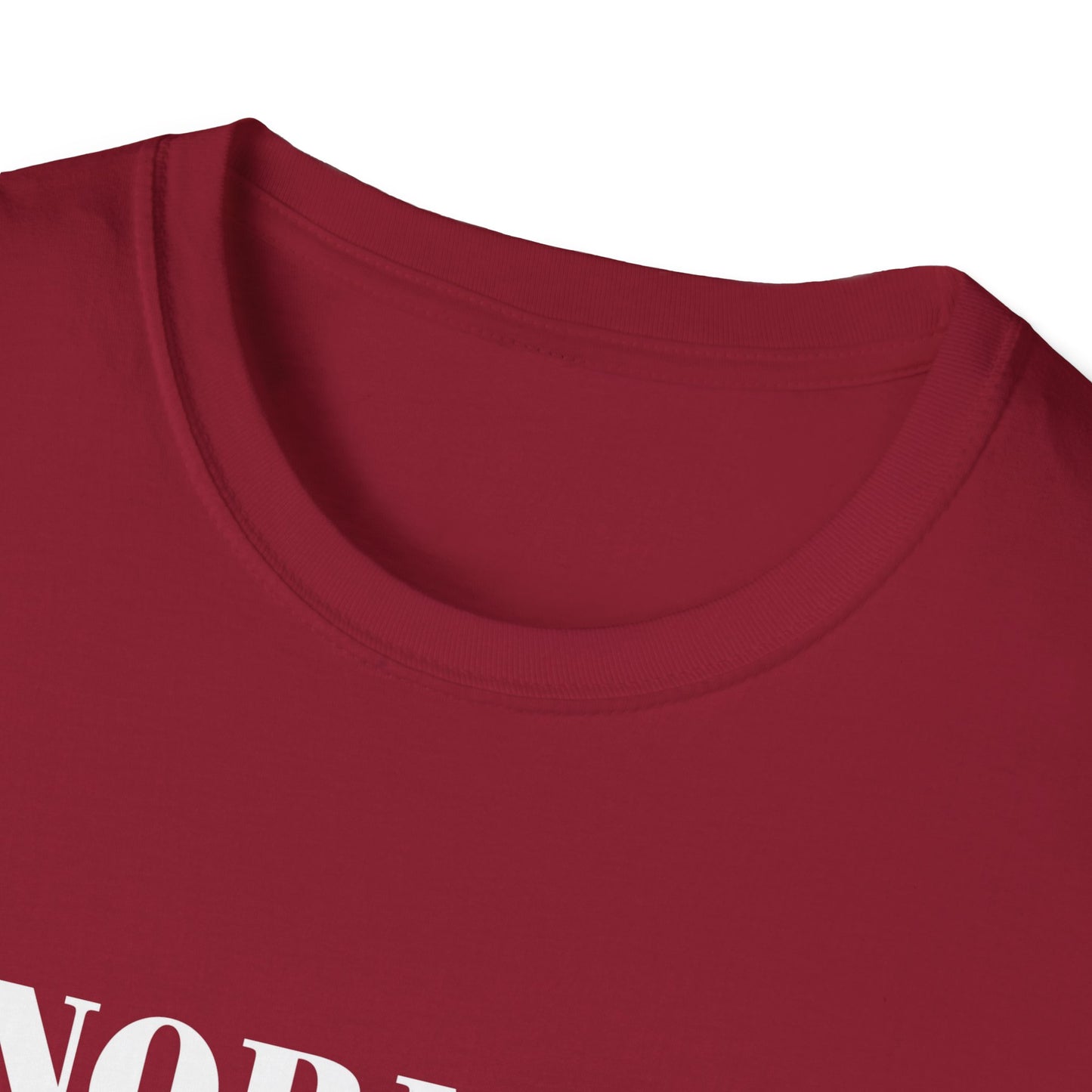 Inspirational Faith T-Shirt - "Normal" Isn't Coming Back - Jesus is | Unisex Softstyle Top