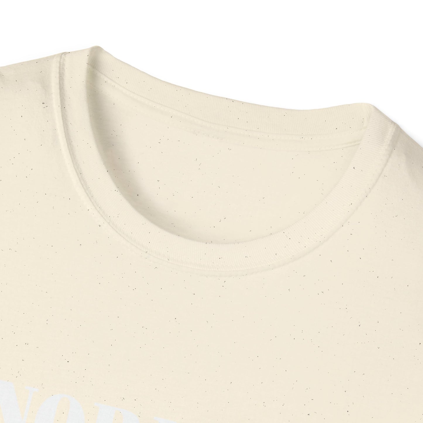 Inspirational Faith T-Shirt - "Normal" Isn't Coming Back - Jesus is | Unisex Softstyle Top