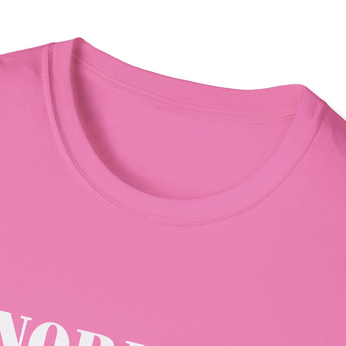 Inspirational Faith T-Shirt - "Normal" Isn't Coming Back - Jesus is | Unisex Softstyle Top