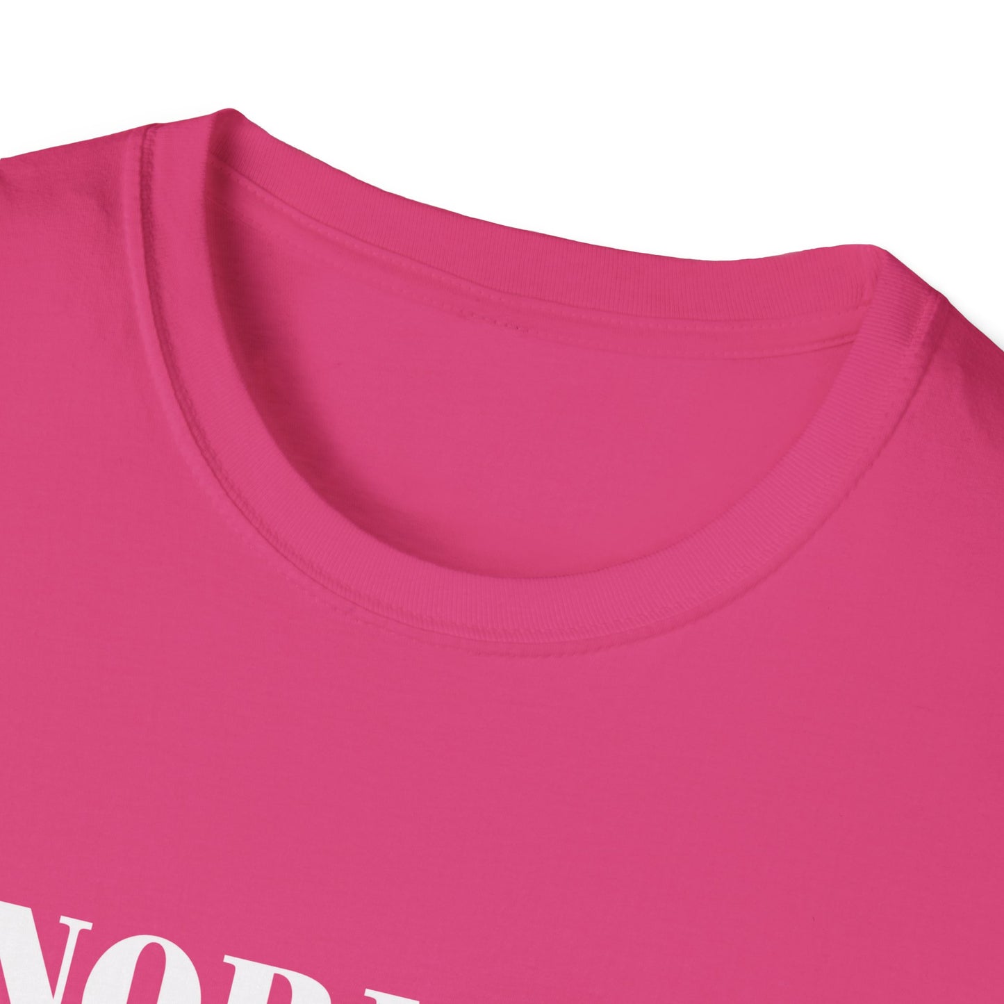 Inspirational Faith T-Shirt - "Normal" Isn't Coming Back - Jesus is | Unisex Softstyle Top
