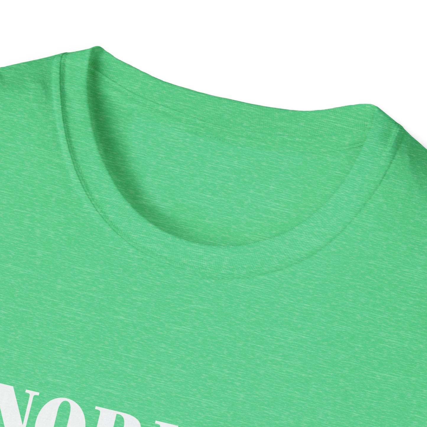 Inspirational Faith T-Shirt - "Normal" Isn't Coming Back - Jesus is | Unisex Softstyle Top
