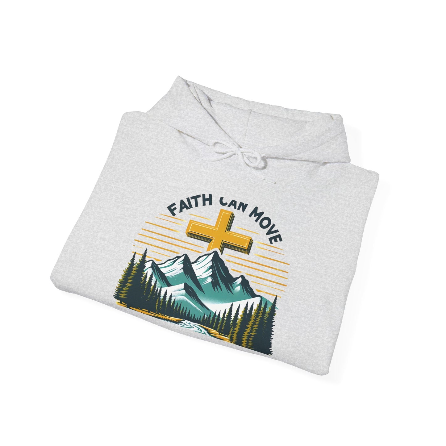 Unisex Heavy Blend™ Hooded Sweatshirt