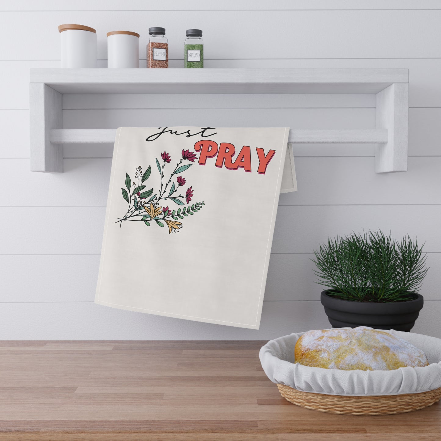 Tea Towels (cotton, poly)
