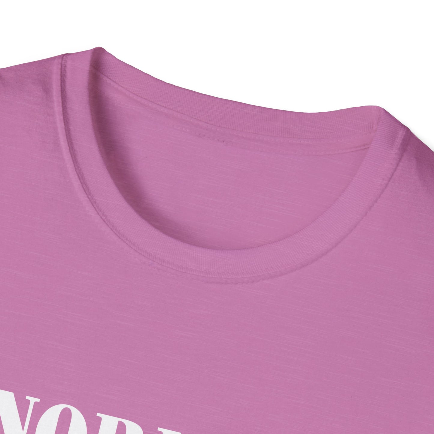 Inspirational Faith T-Shirt - "Normal" Isn't Coming Back - Jesus is | Unisex Softstyle Top