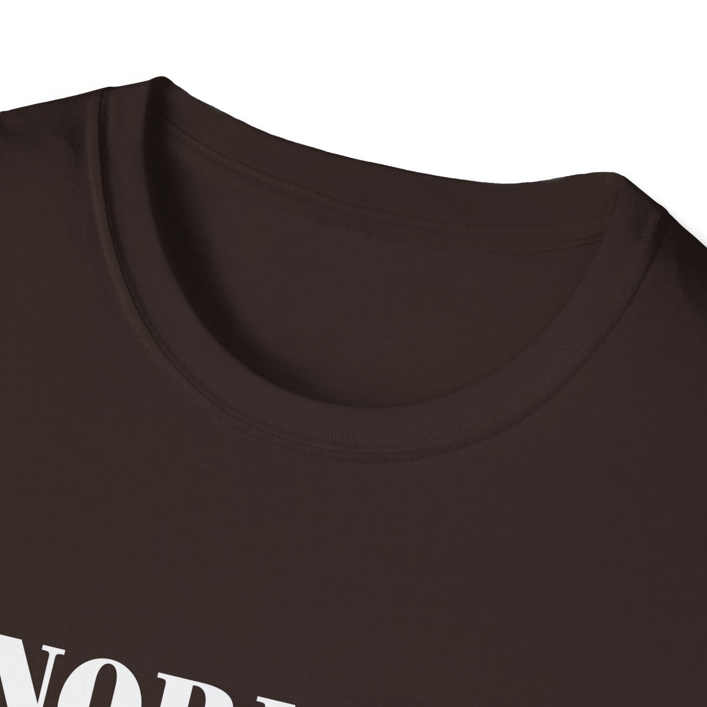 Inspirational Faith T-Shirt - "Normal" Isn't Coming Back - Jesus is | Unisex Softstyle Top