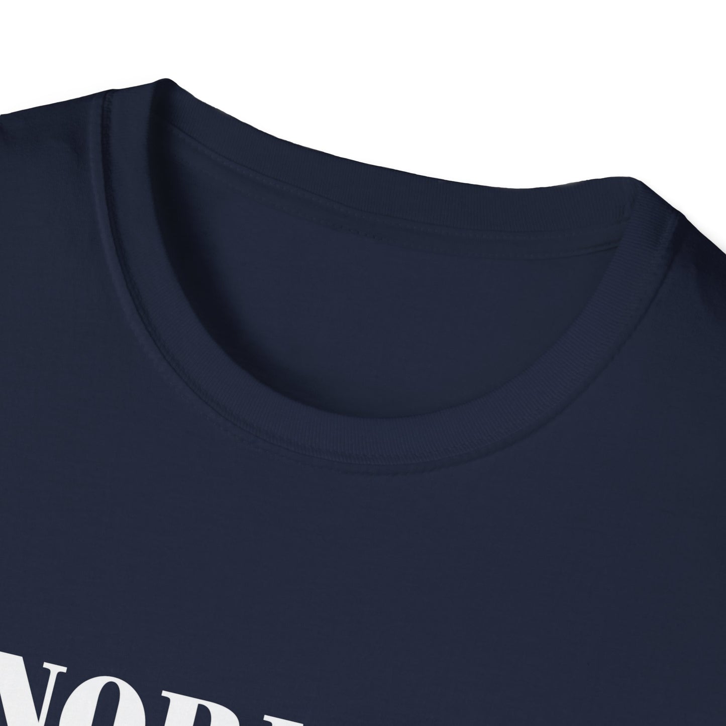 Inspirational Faith T-Shirt - "Normal" Isn't Coming Back - Jesus is | Unisex Softstyle Top