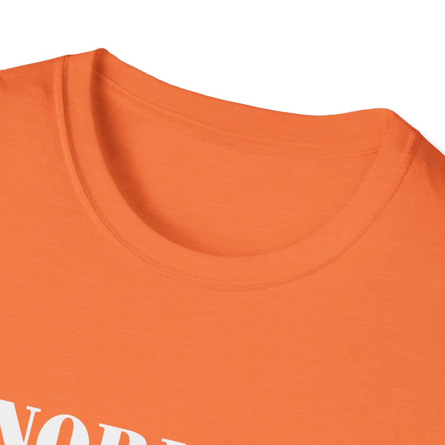 Inspirational Faith T-Shirt - "Normal" Isn't Coming Back - Jesus is | Unisex Softstyle Top