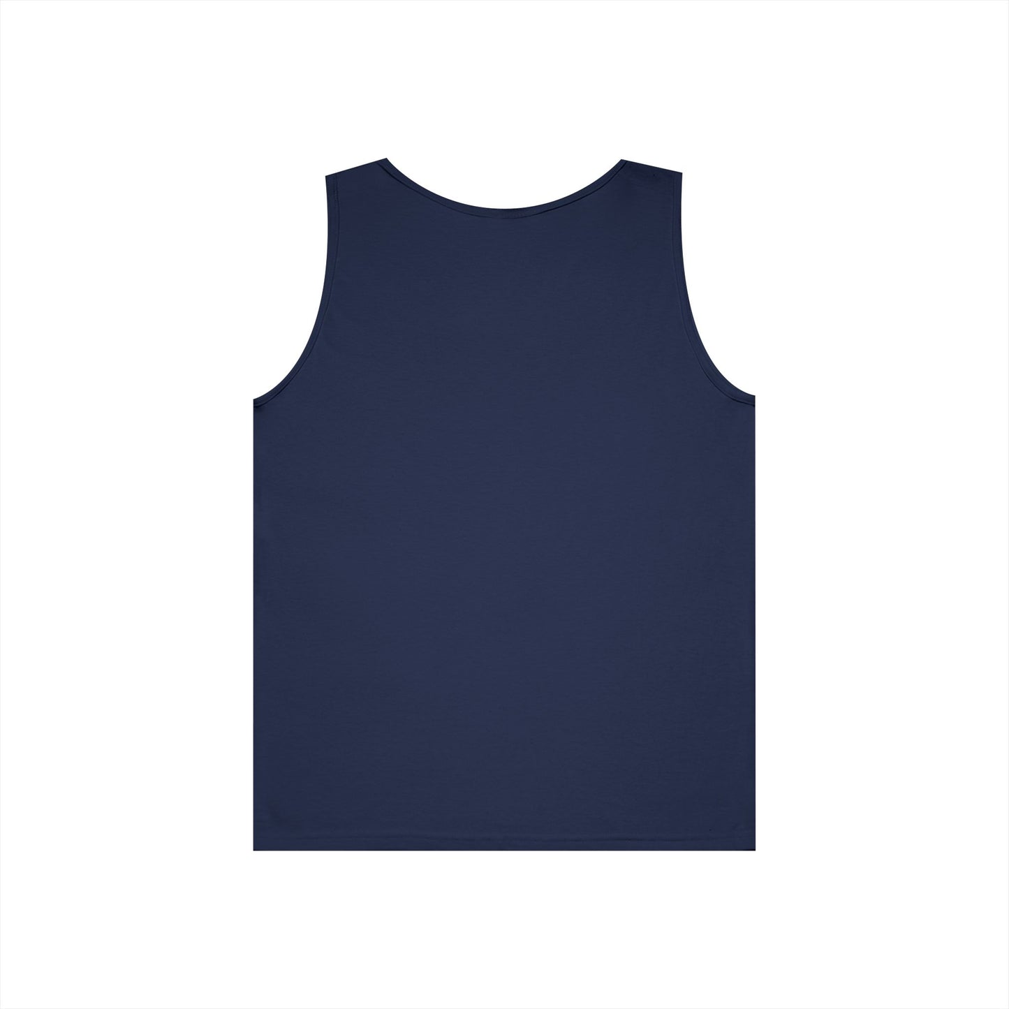 Save the Unicorn Unisex Heavy Cotton Tank Top - Perfect for Casual Summer Vibes