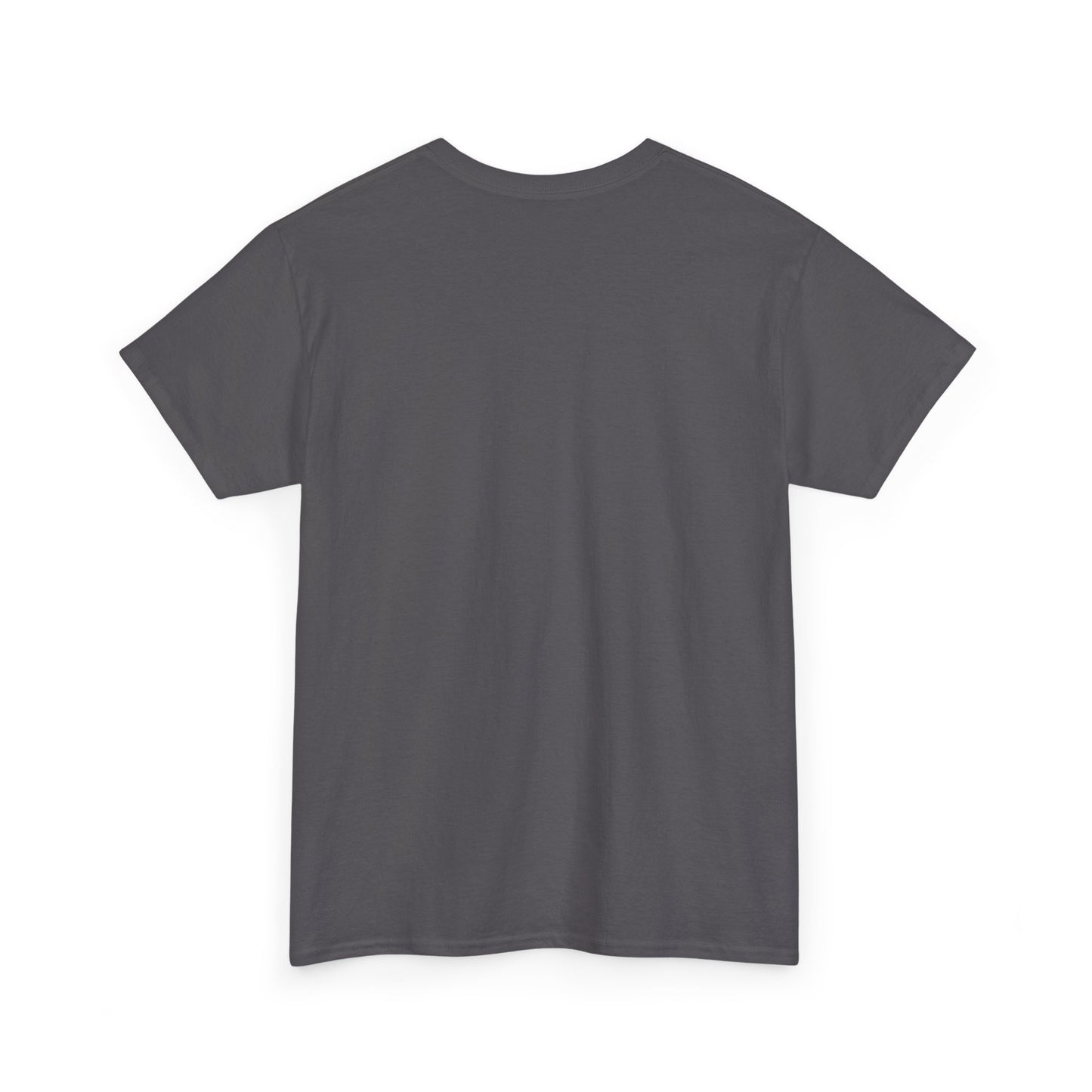 Inspirational Christian Unisex Heavy Cotton Tee - 'Ain't No Church Like The One I Got' - Christian Shirts and More