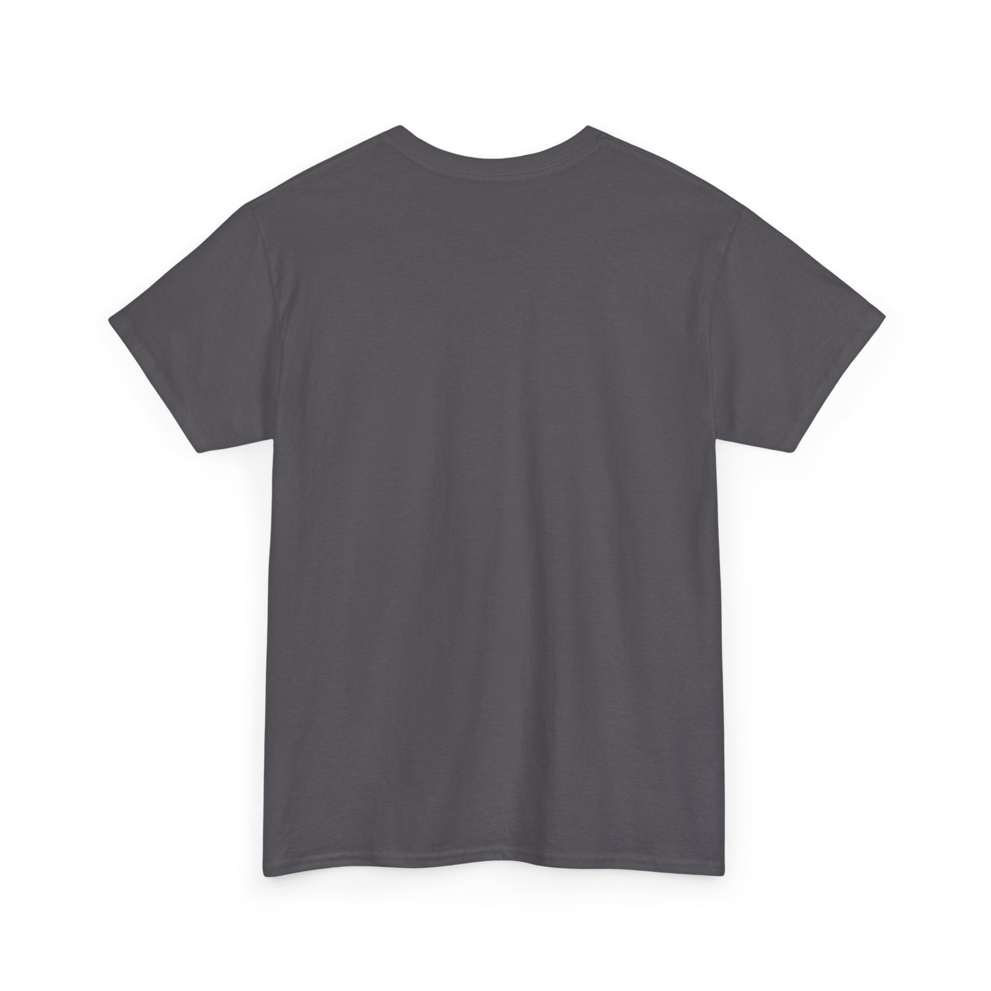 Inspirational Christian Unisex Heavy Cotton Tee - 'Ain't No Church Like The One I Got' - Christian Shirts and More