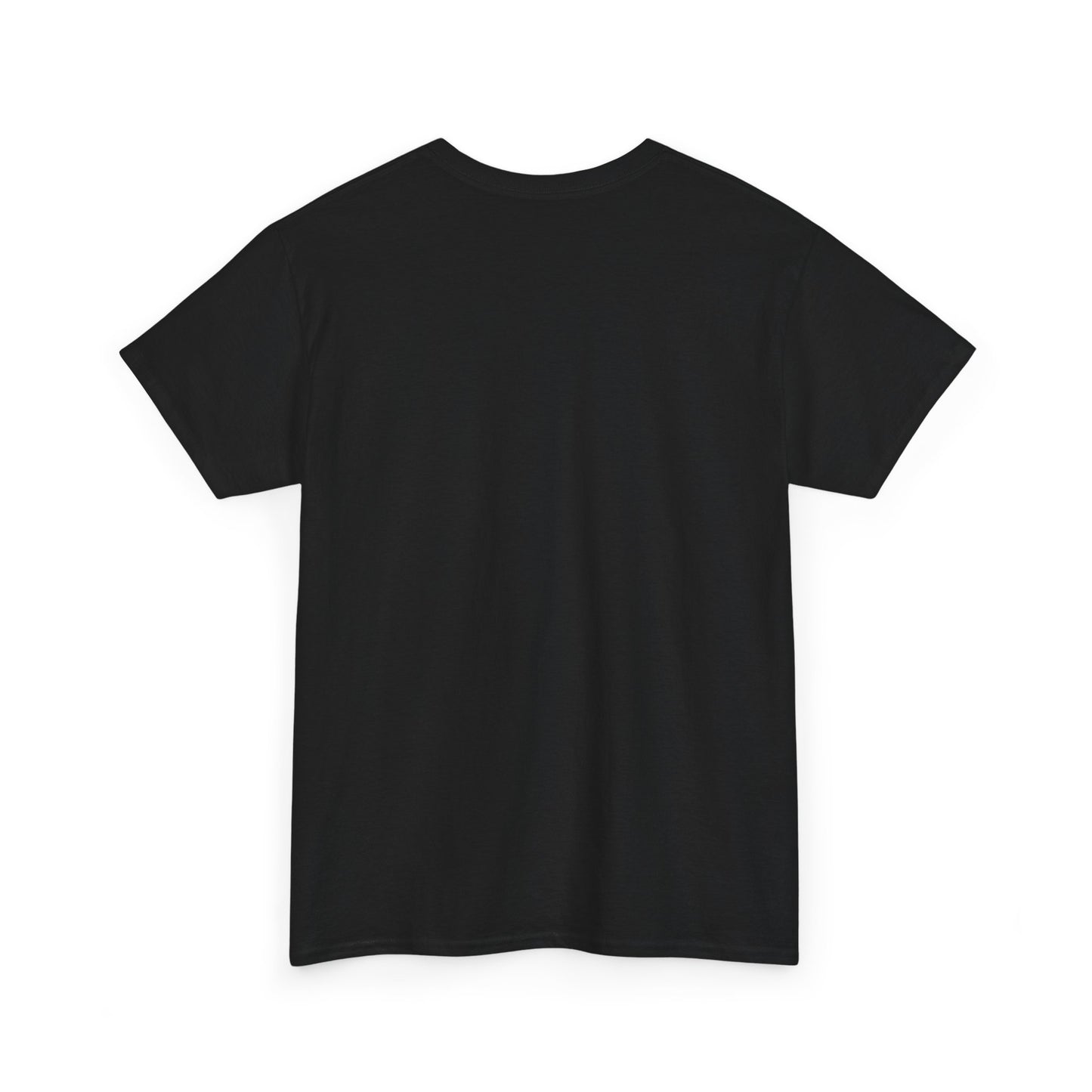 Inspirational Christian Unisex Heavy Cotton Tee - 'Ain't No Church Like The One I Got' - Christian Shirts and More