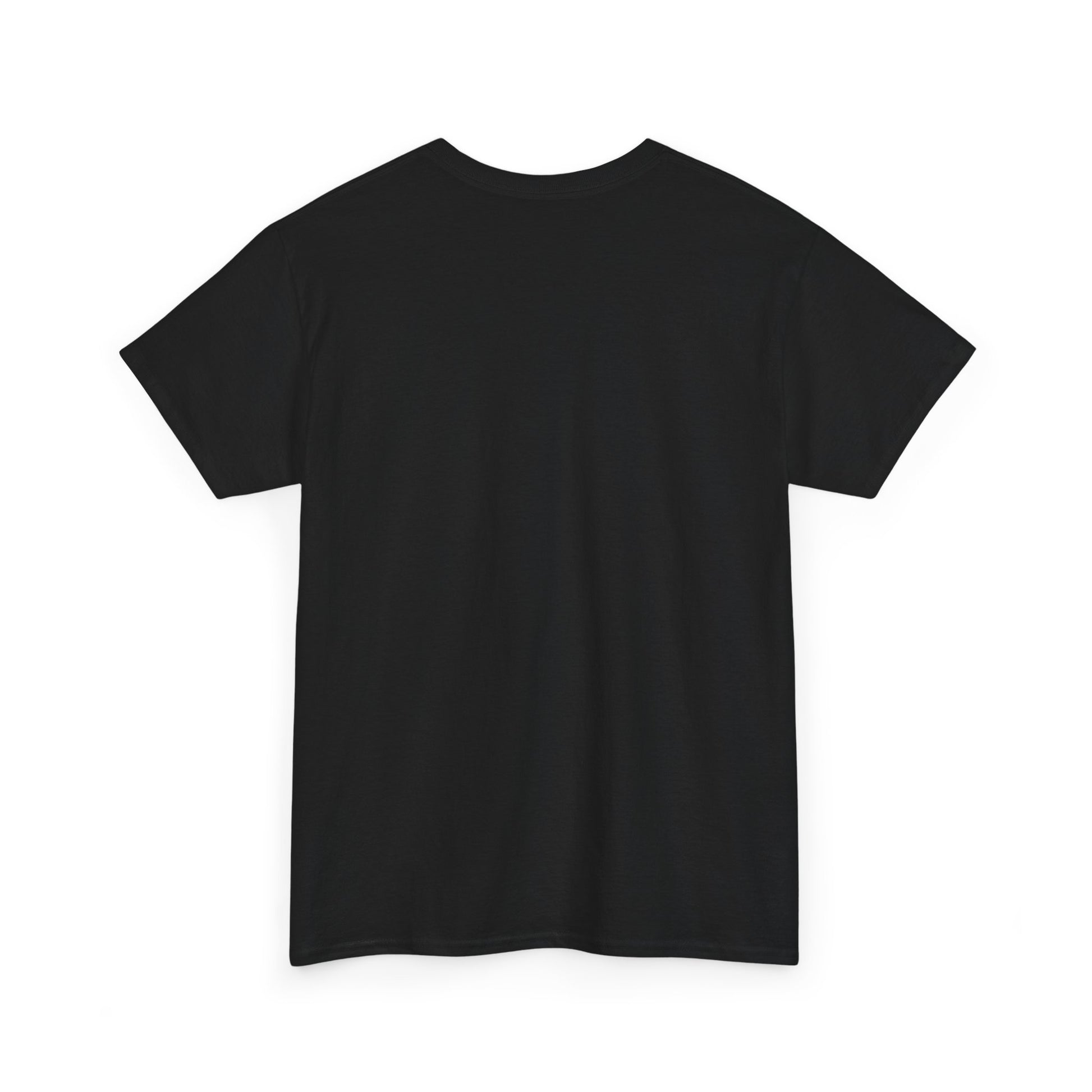 Inspirational Christian Unisex Heavy Cotton Tee - 'Ain't No Church Like The One I Got' - Christian Shirts and More