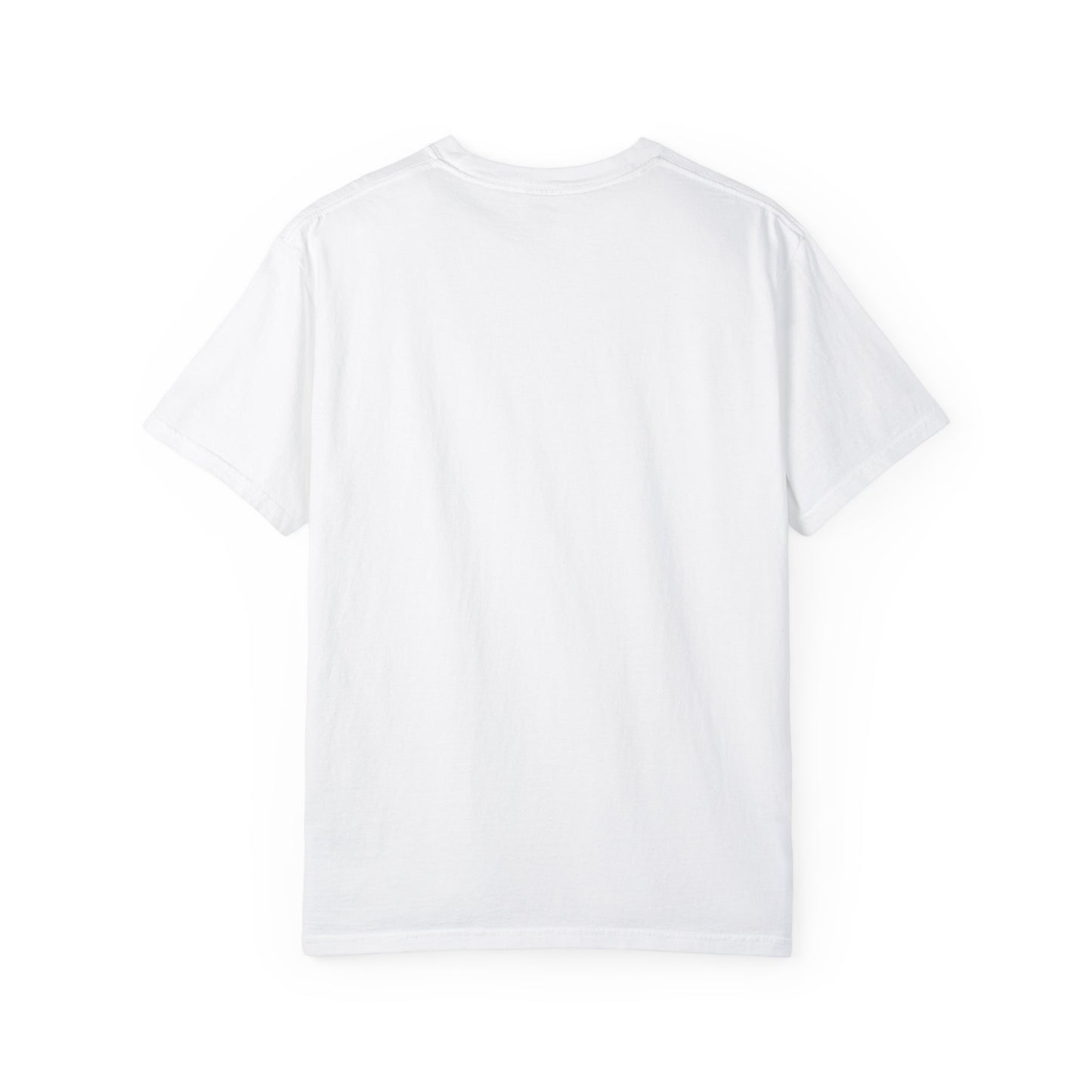 Amazing Grace Unisex Garment-Dyed T-Shirt | Inspirational Faith Tee