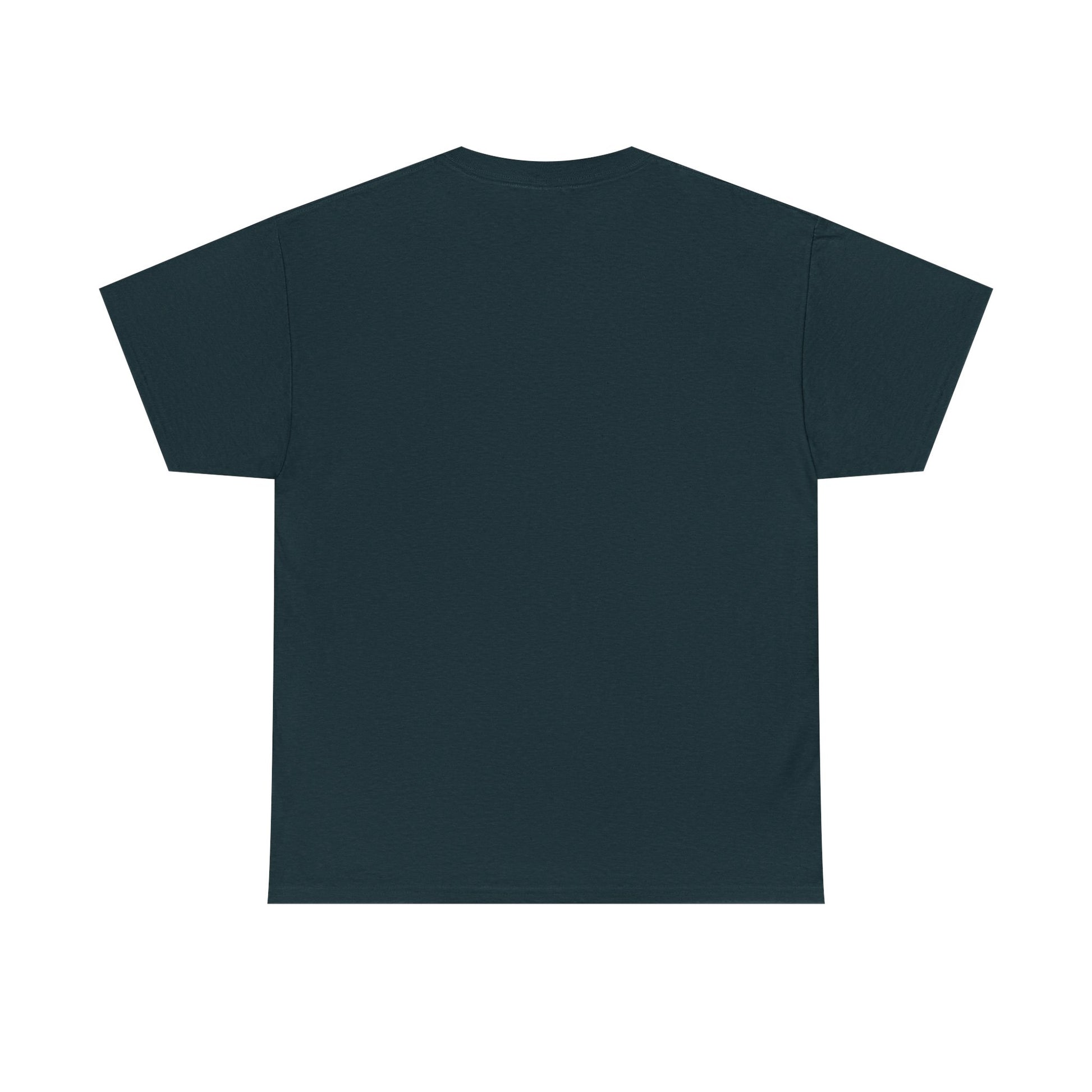 Inspirational Christian Unisex Heavy Cotton Tee - 'Ain't No Church Like The One I Got' - Christian Shirts and More