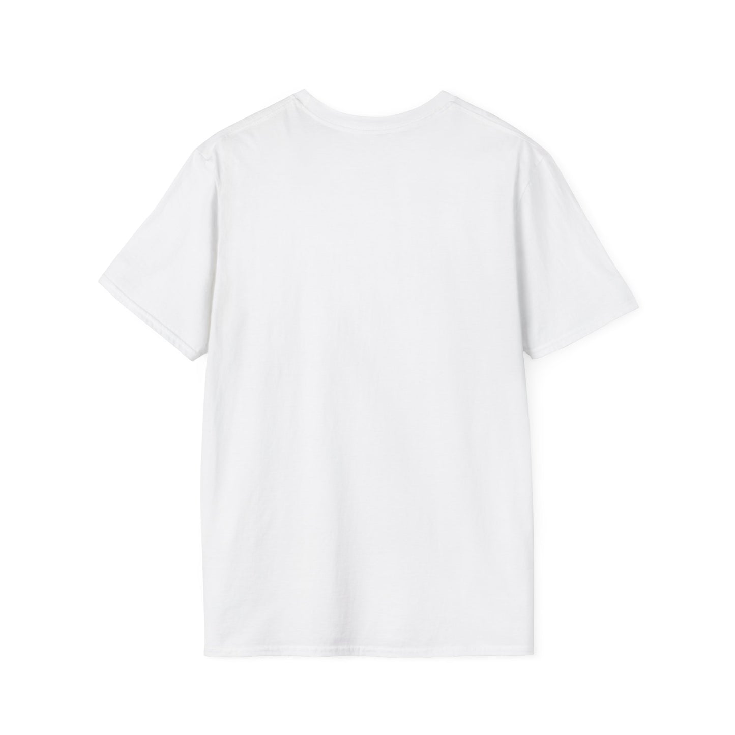 Grow in Grace Unisex Softstyle T-Shirt - Inspirational Floral Design - Christian Shirts and More