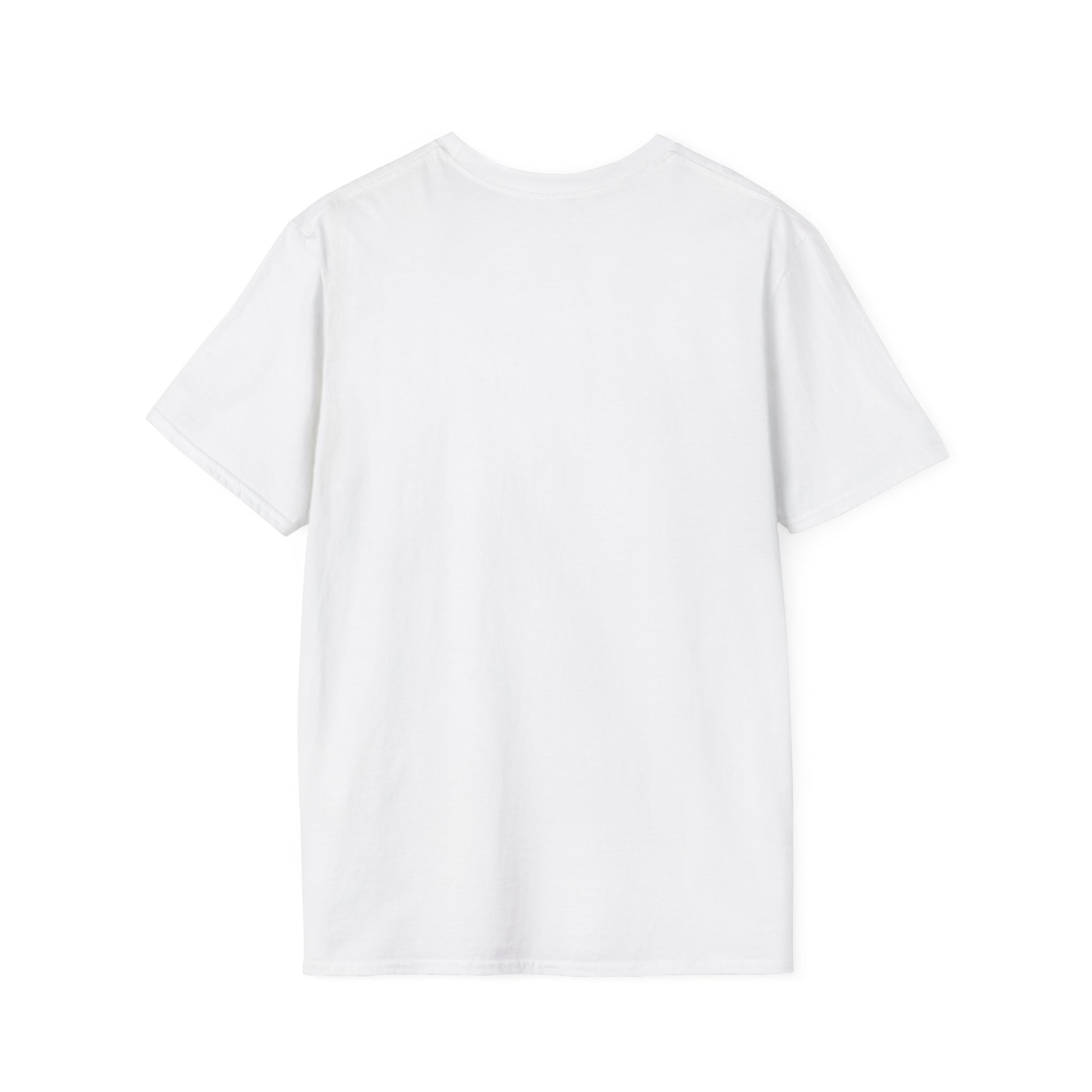 Grow in Grace Unisex Softstyle T-Shirt - Inspirational Floral Design - Christian Shirts and More